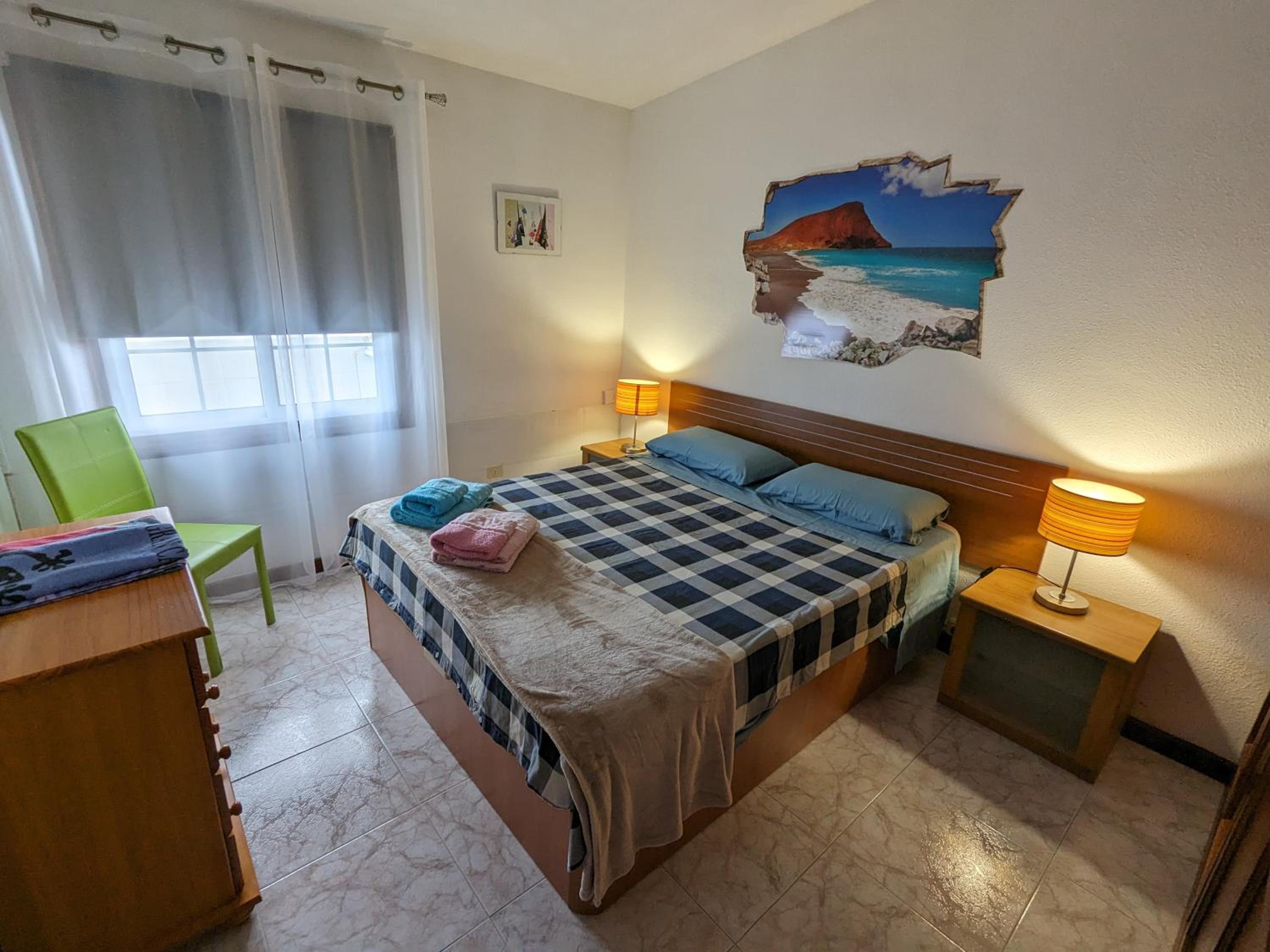 Casa de Dos Habitaciones
