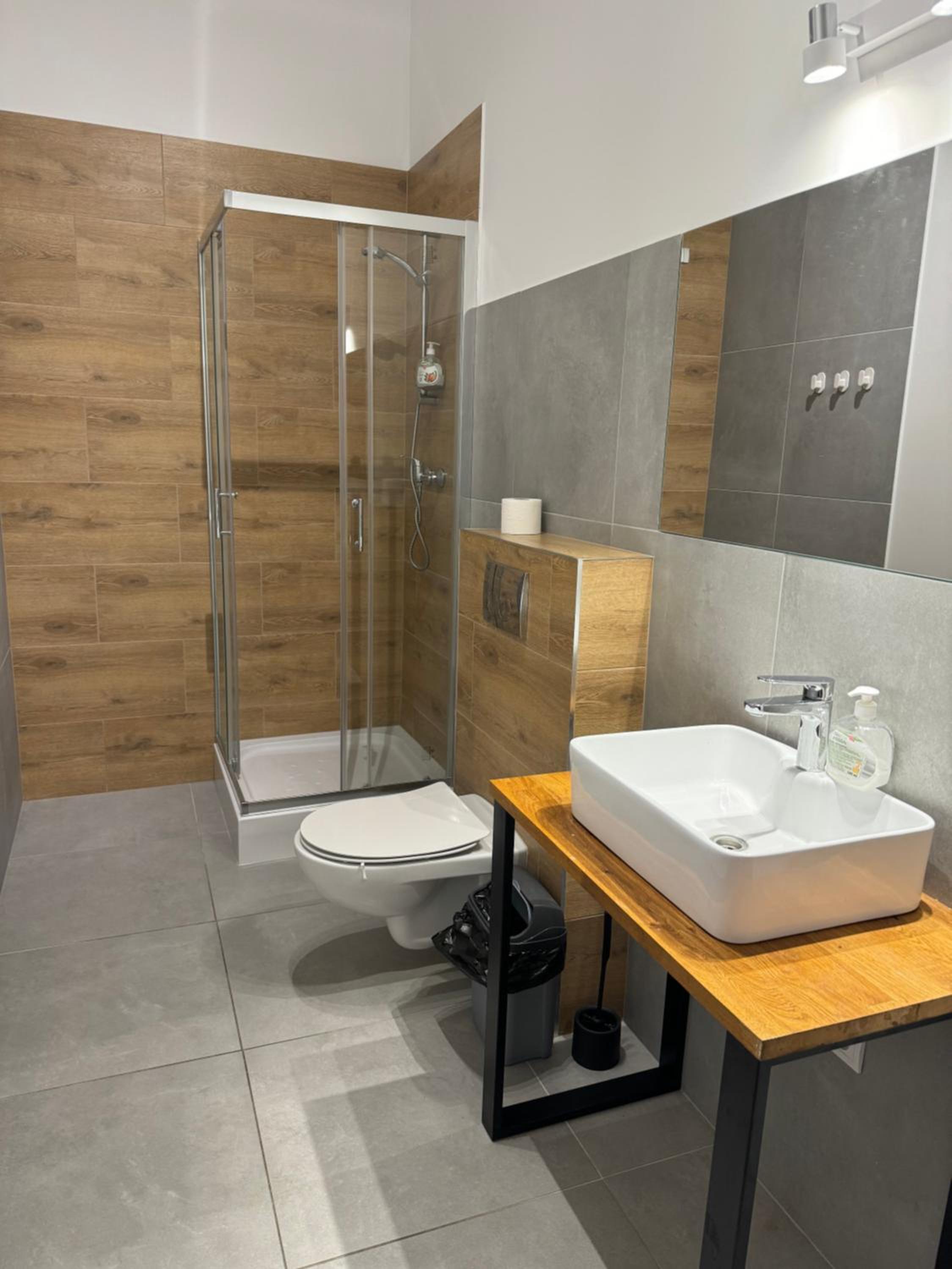 Basic Triple Room with Shared Bathroom photo 3