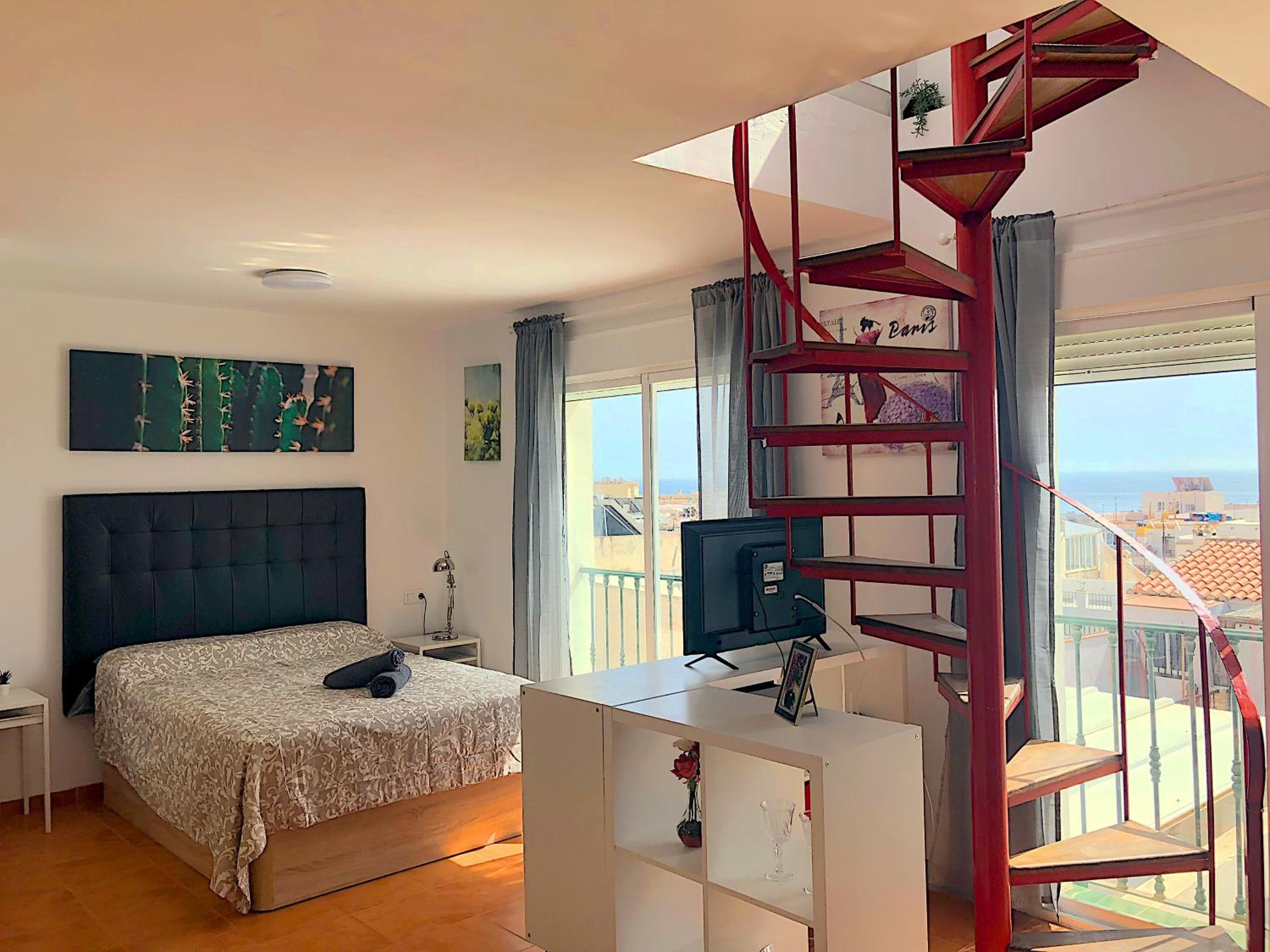 Apartamento de una habitación