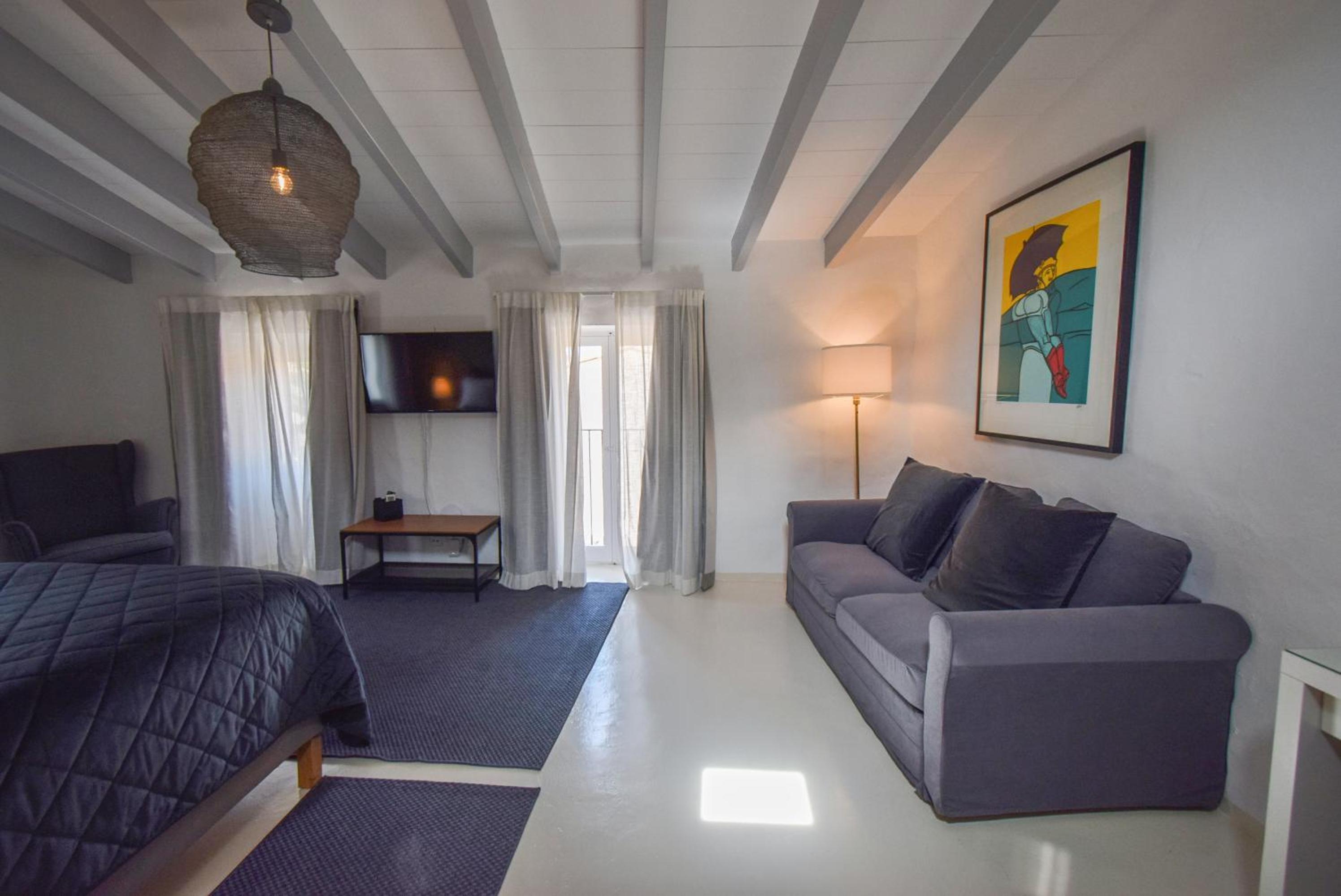 Habitación Doble con Baño Privado