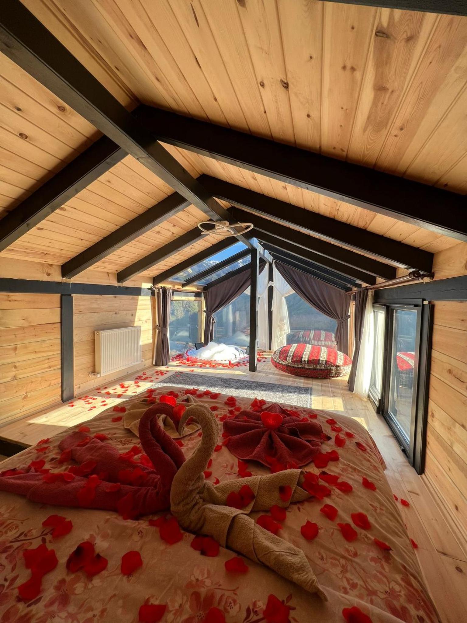Deluxe Double Room with Castle View