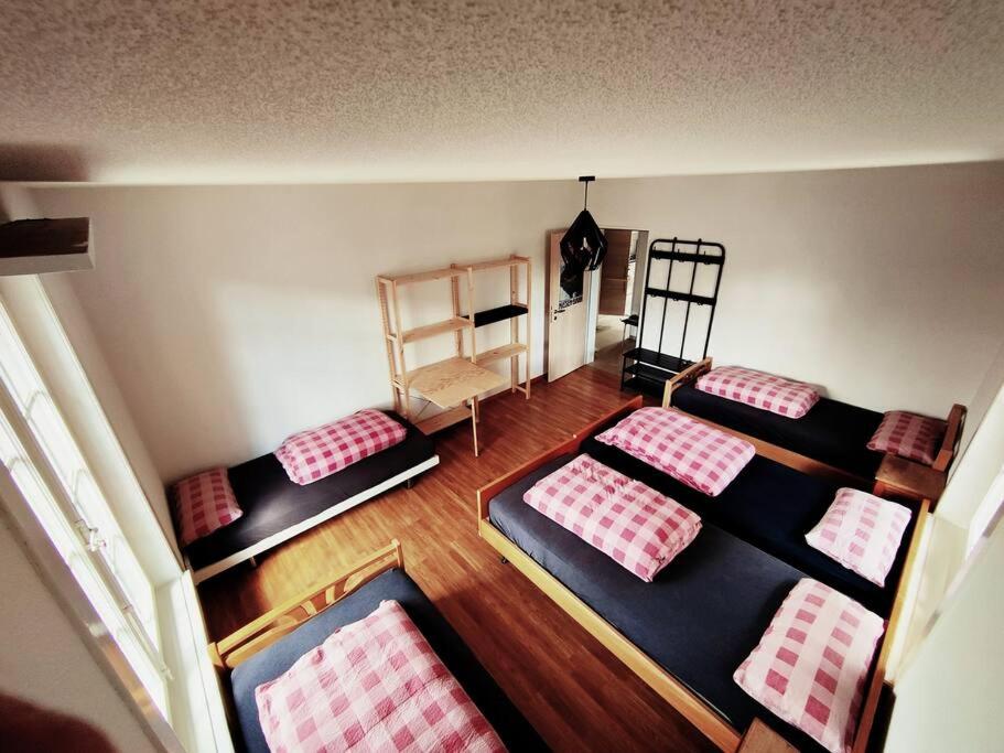 Three-Bedroom Apartment photo 1