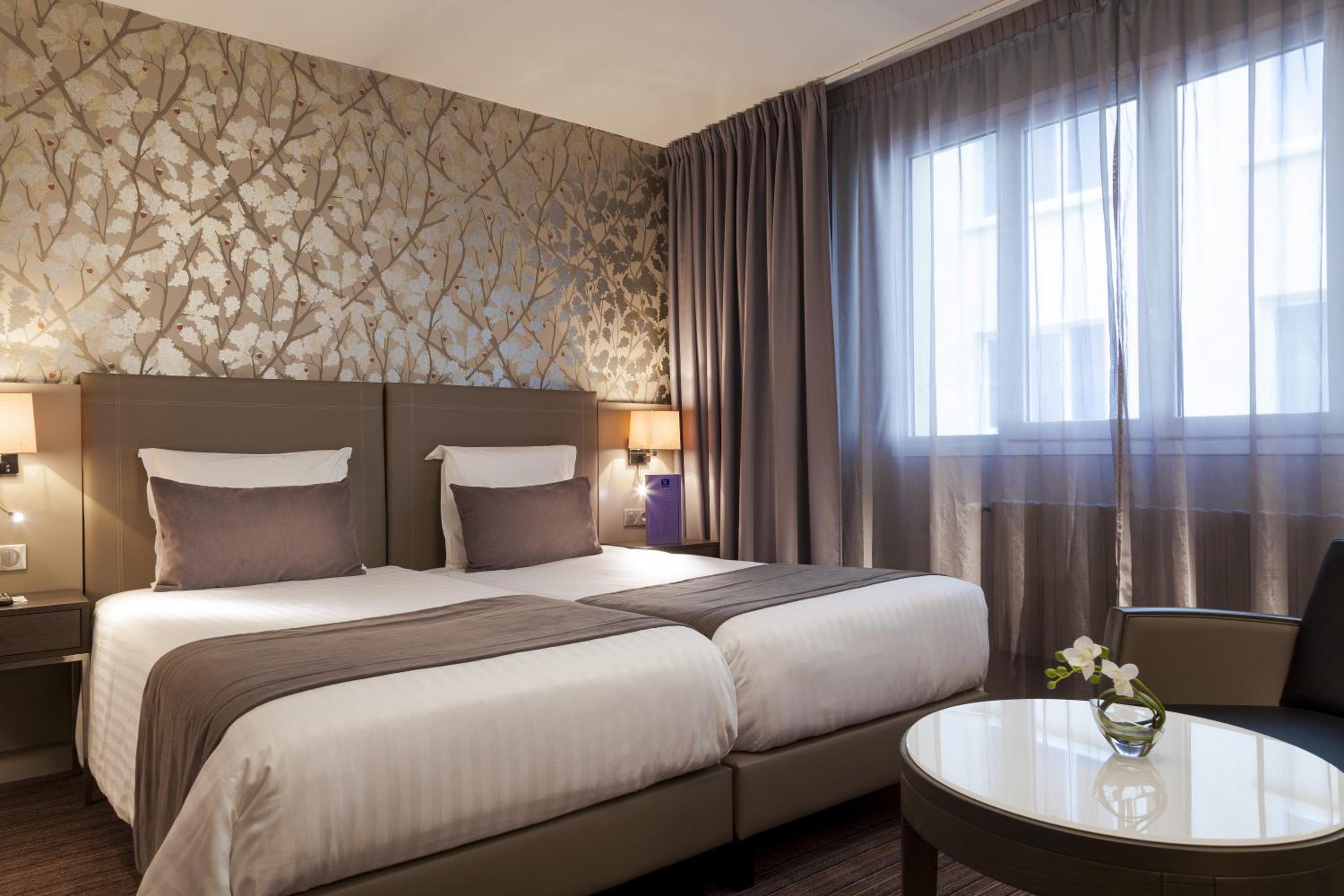 Comfort Twin Room