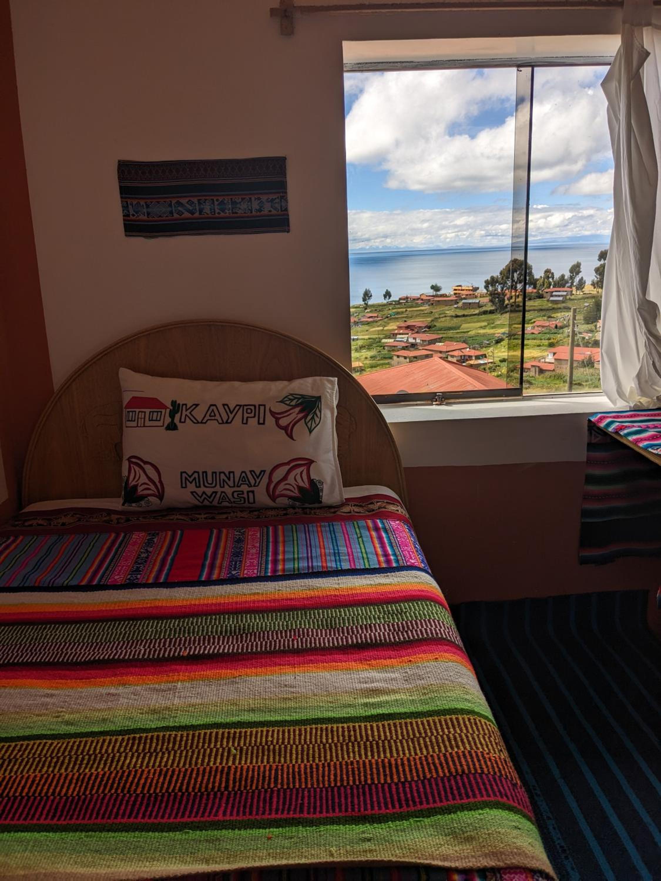 Twin Room With Lake View photo 3