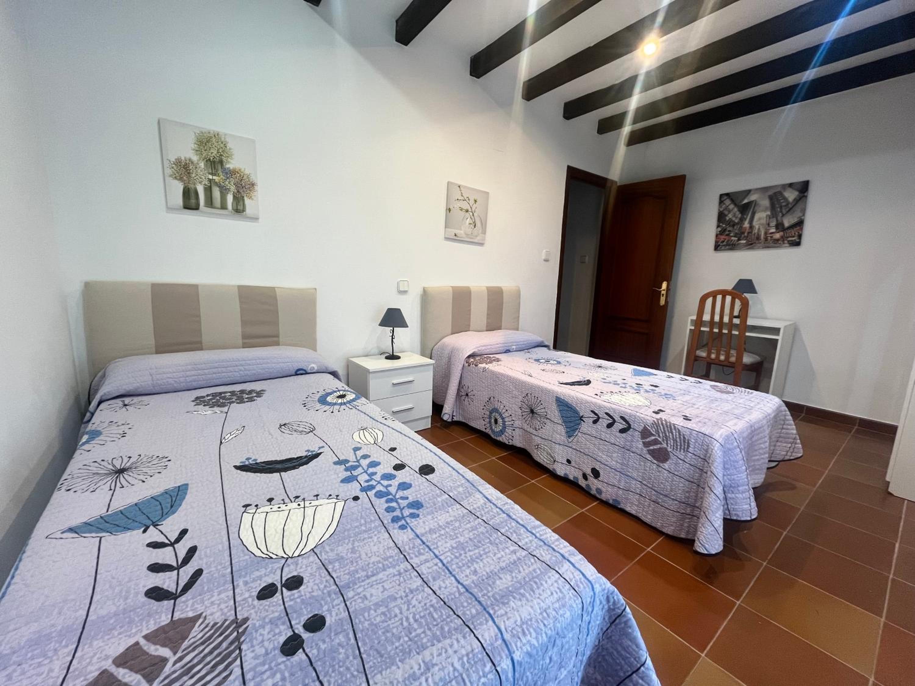 Casa de Dos Habitaciones