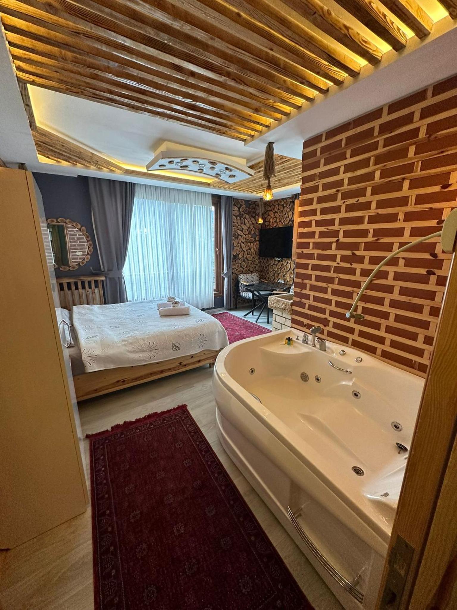 Double Room with Garden View