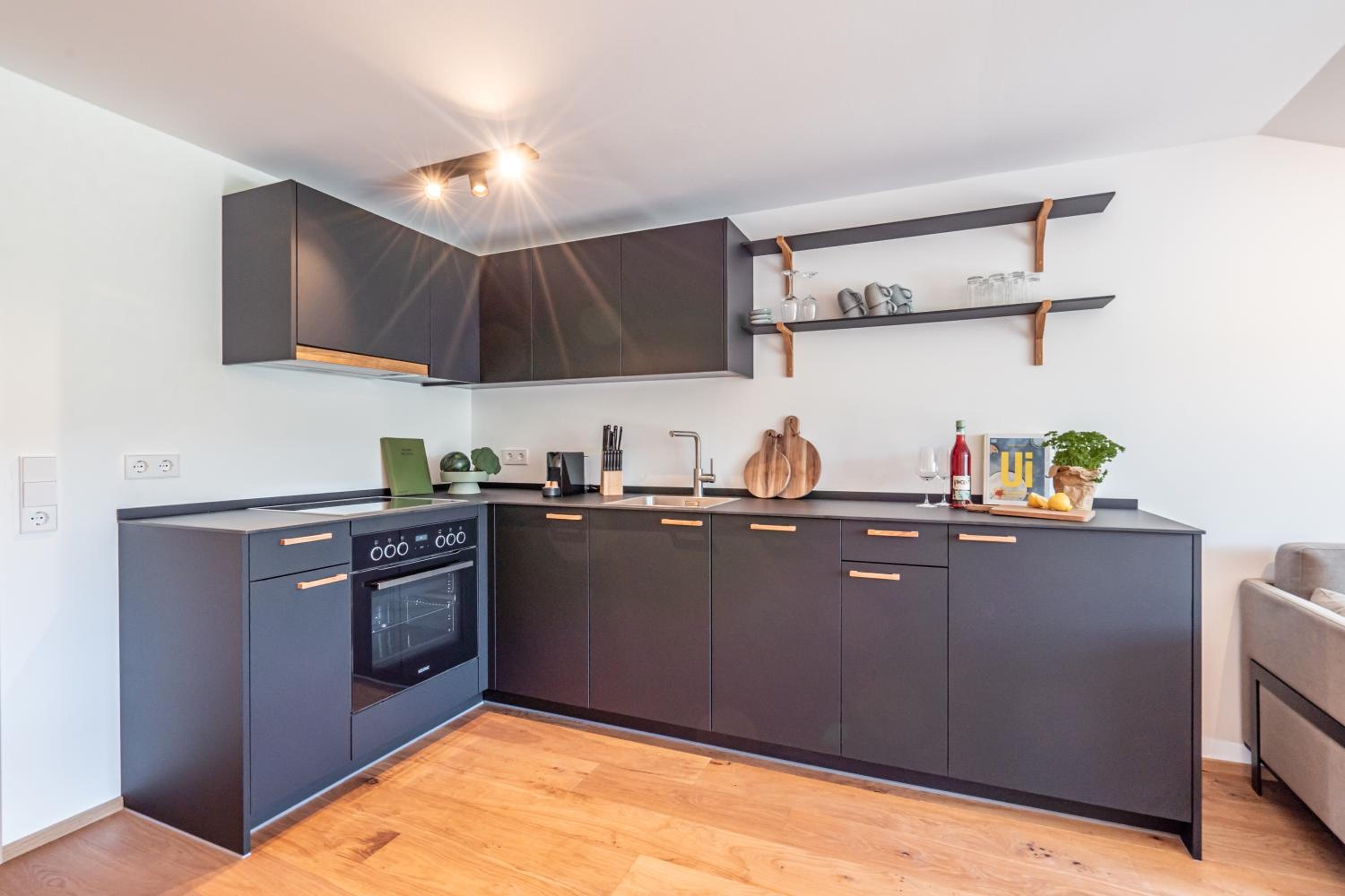 Apartment Standard - Photo 40