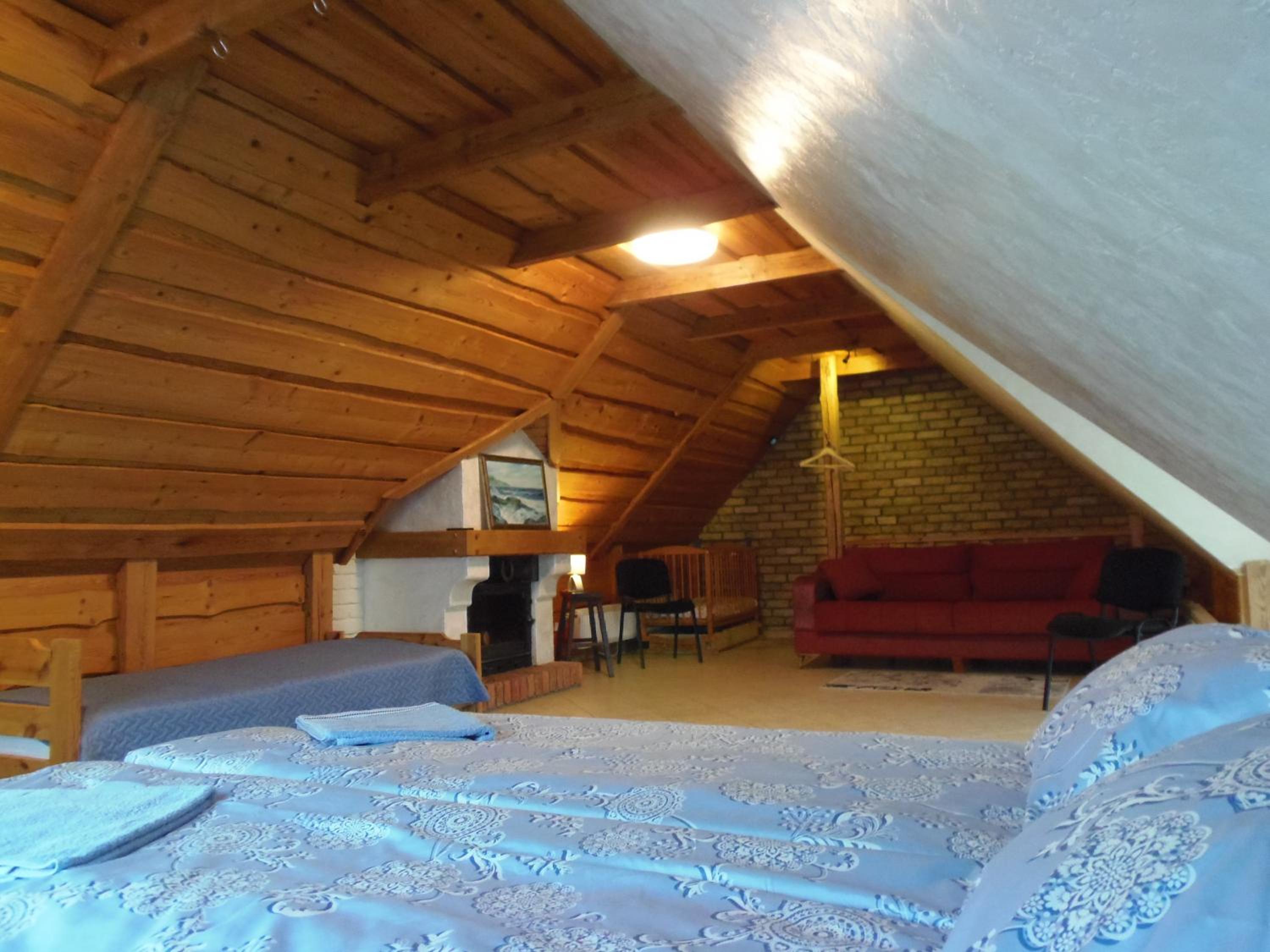 Triple Room with Garden View - Photo 5