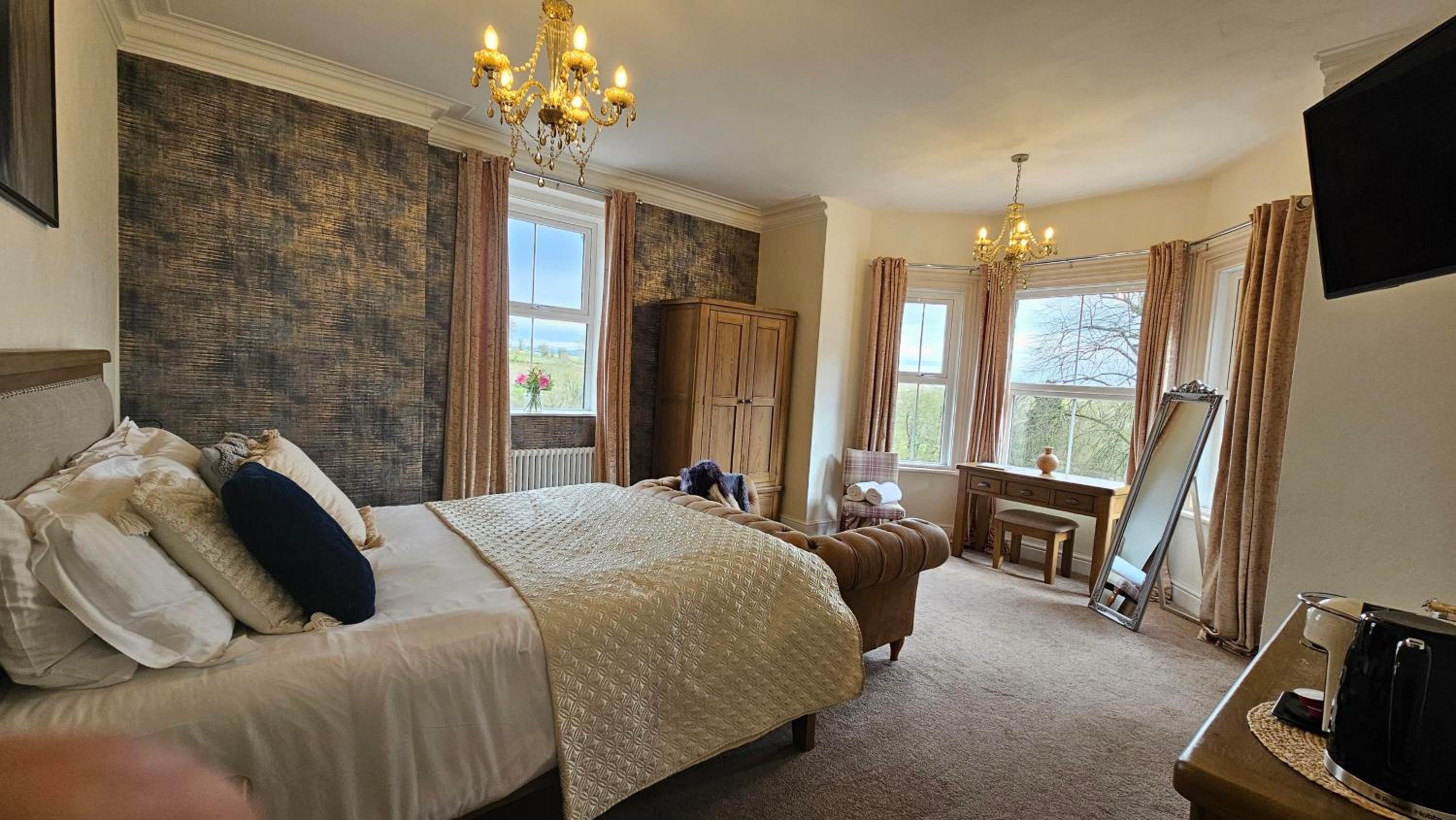 Deluxe Double Room photo 3