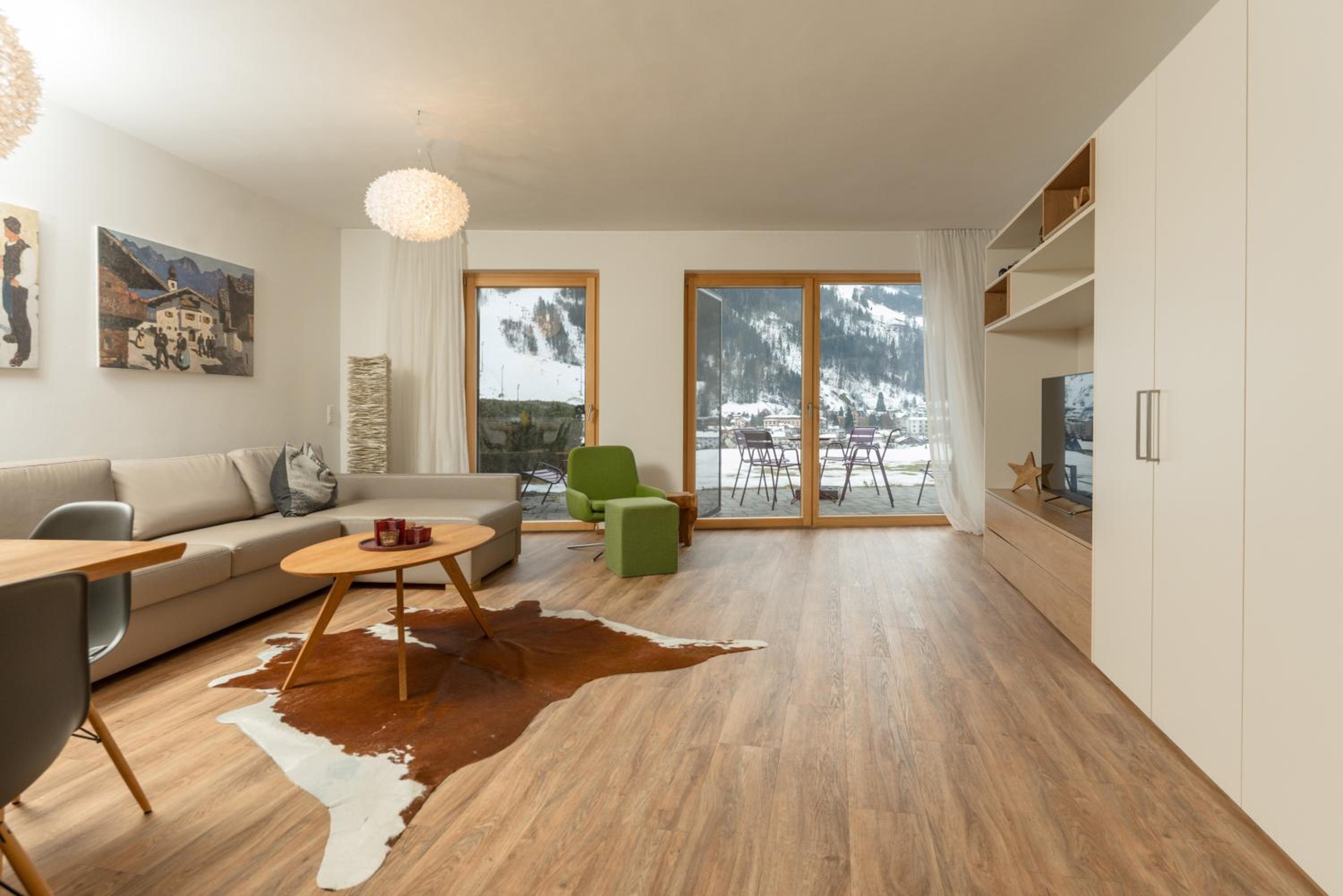 Typ1i - Apartment with Garden
