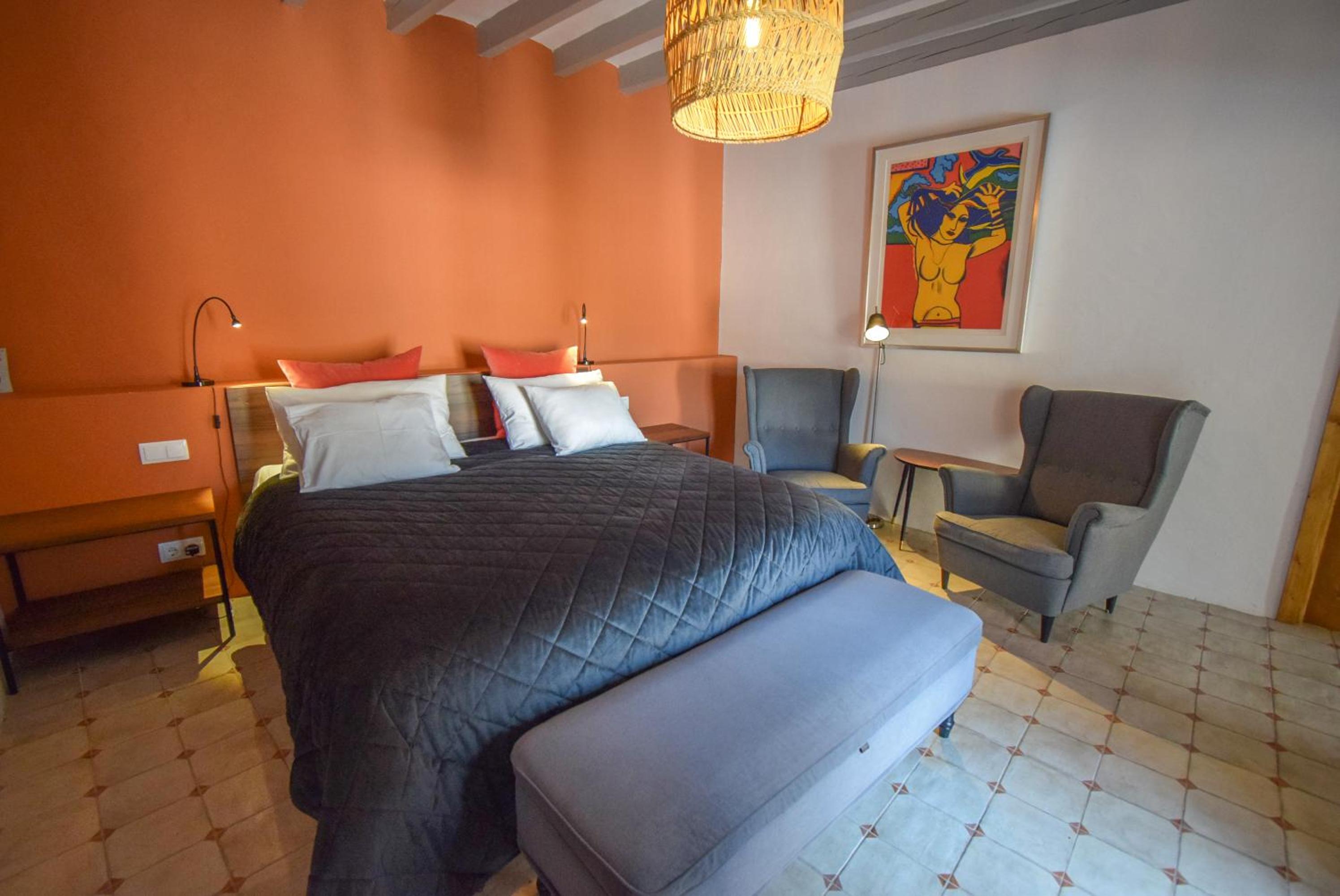 Double Room With Terrace photo 2