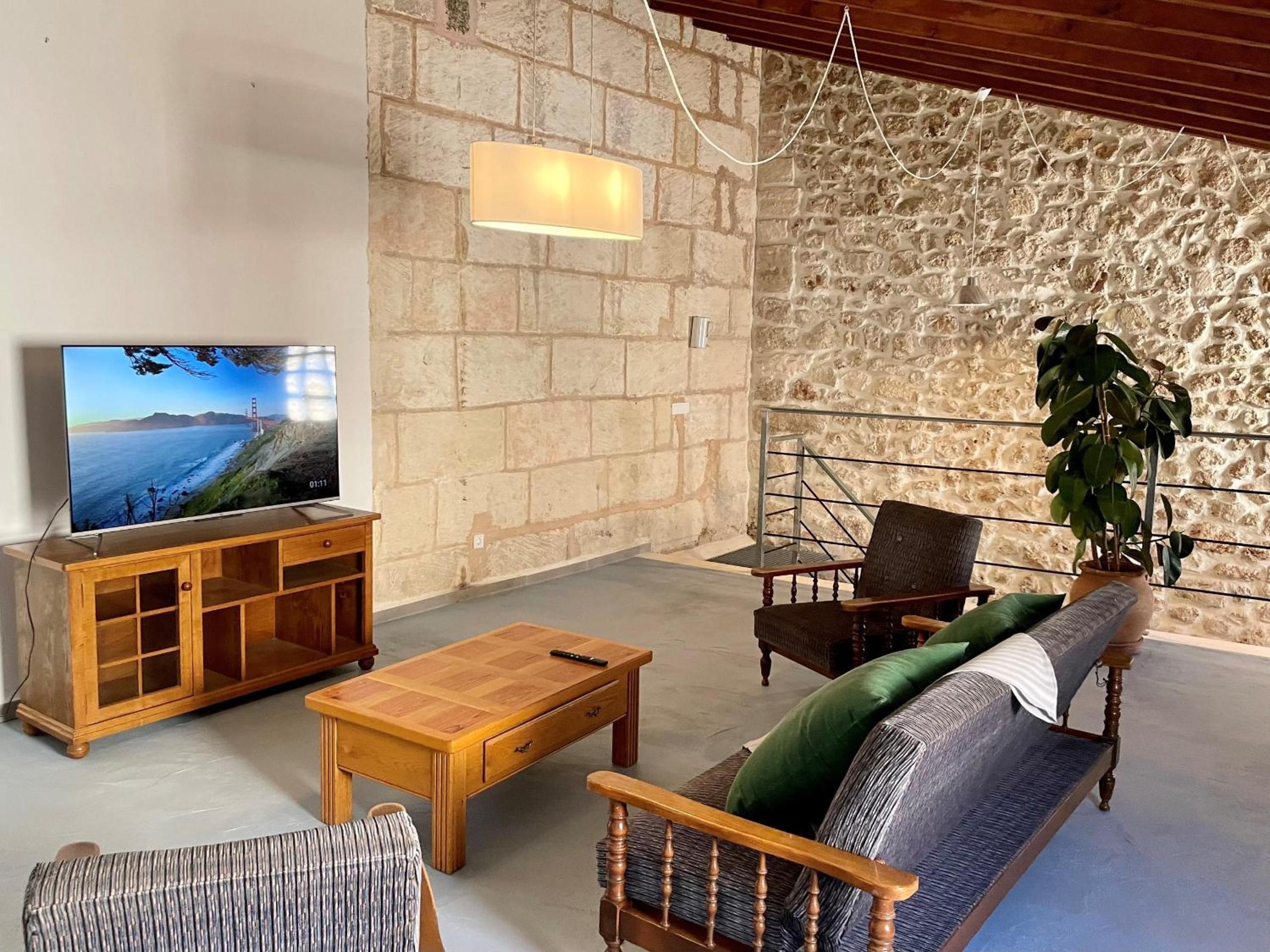 Villa de Tres Habitaciones