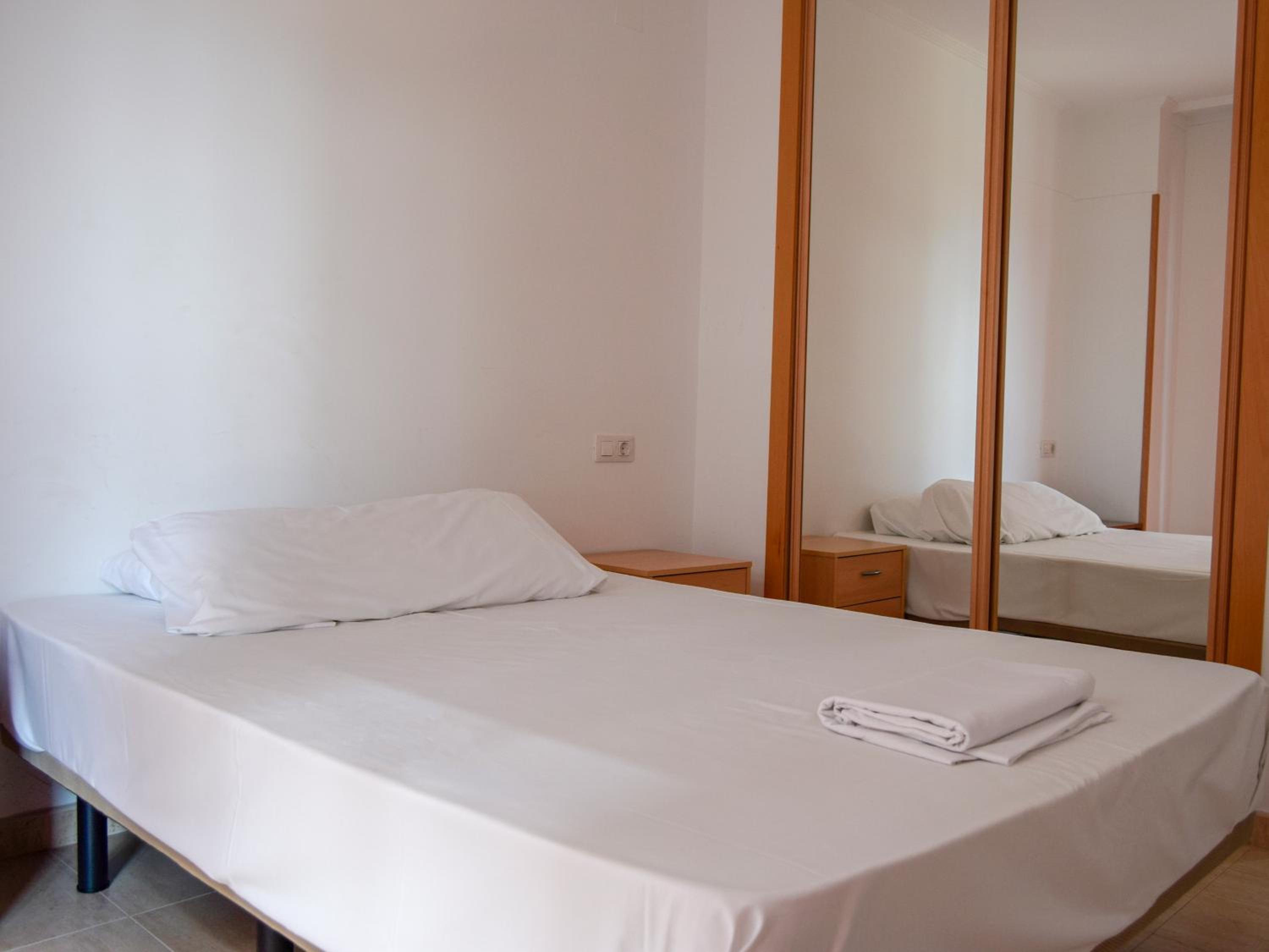 Apartamento de dos dormitorios (4 adultos)