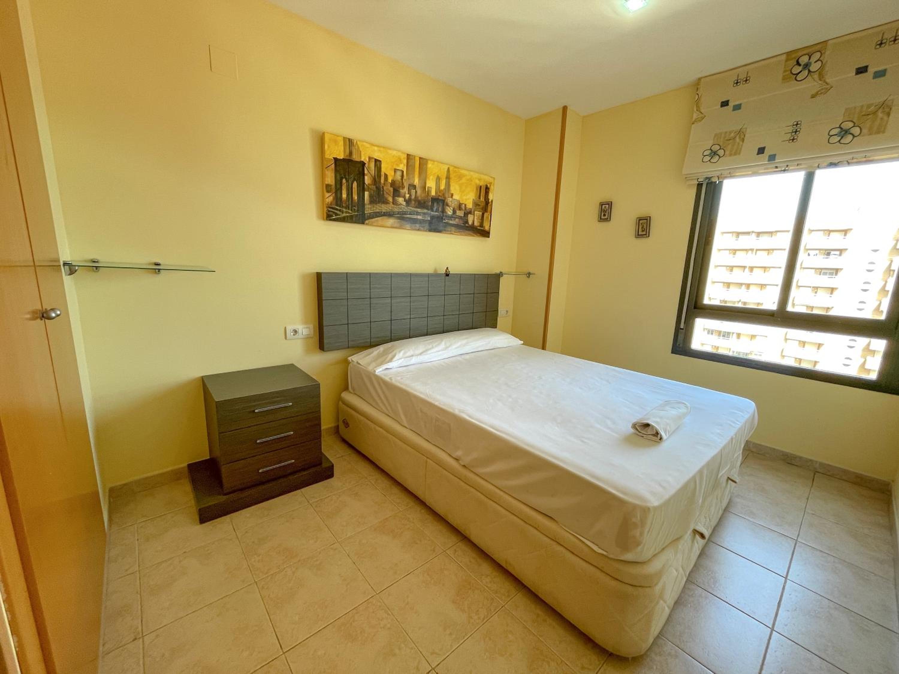 Apartamento de dos habitaciones (6 adultos)