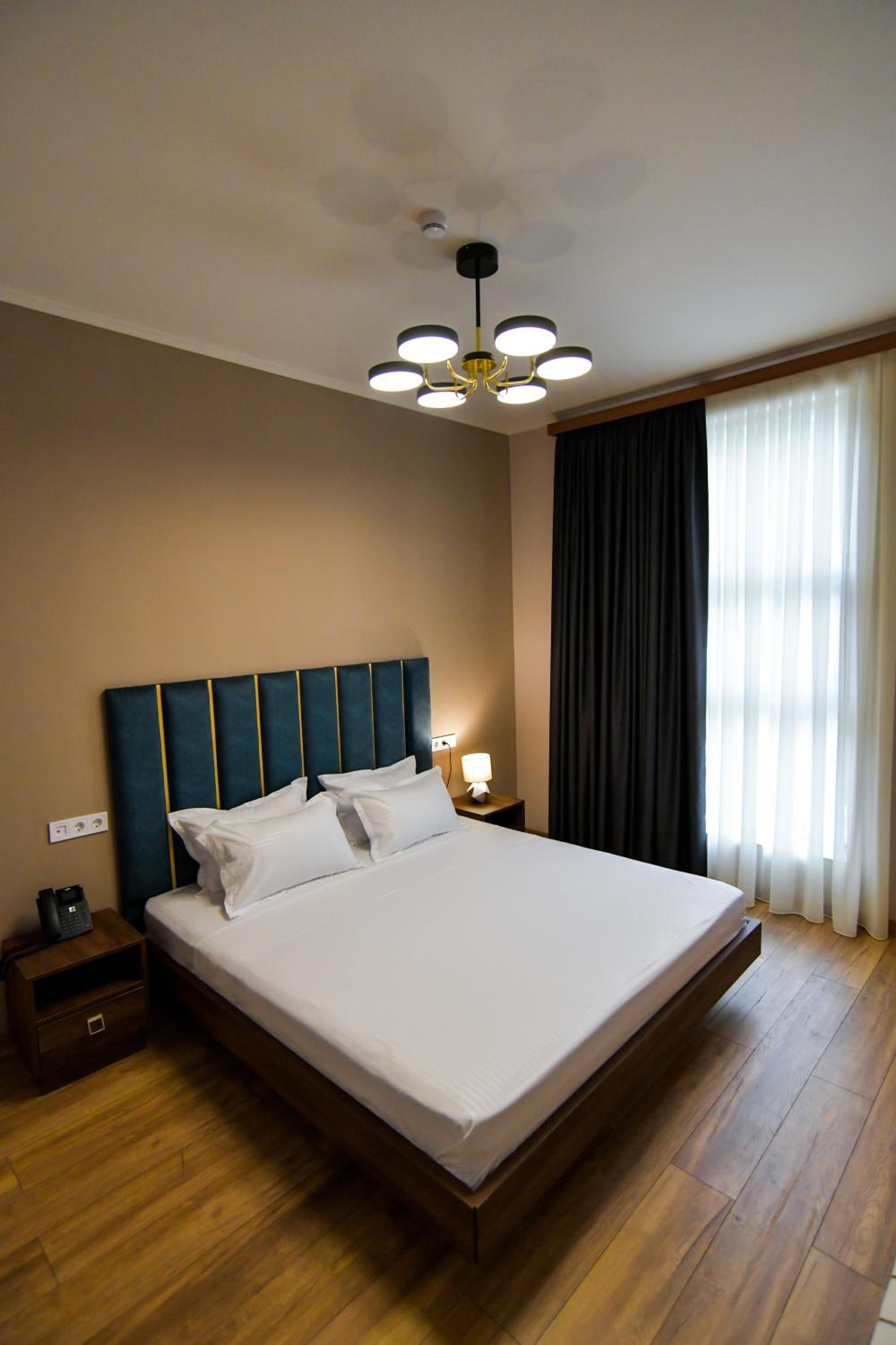 Standard Double or Twin Room with Garden View photo 2