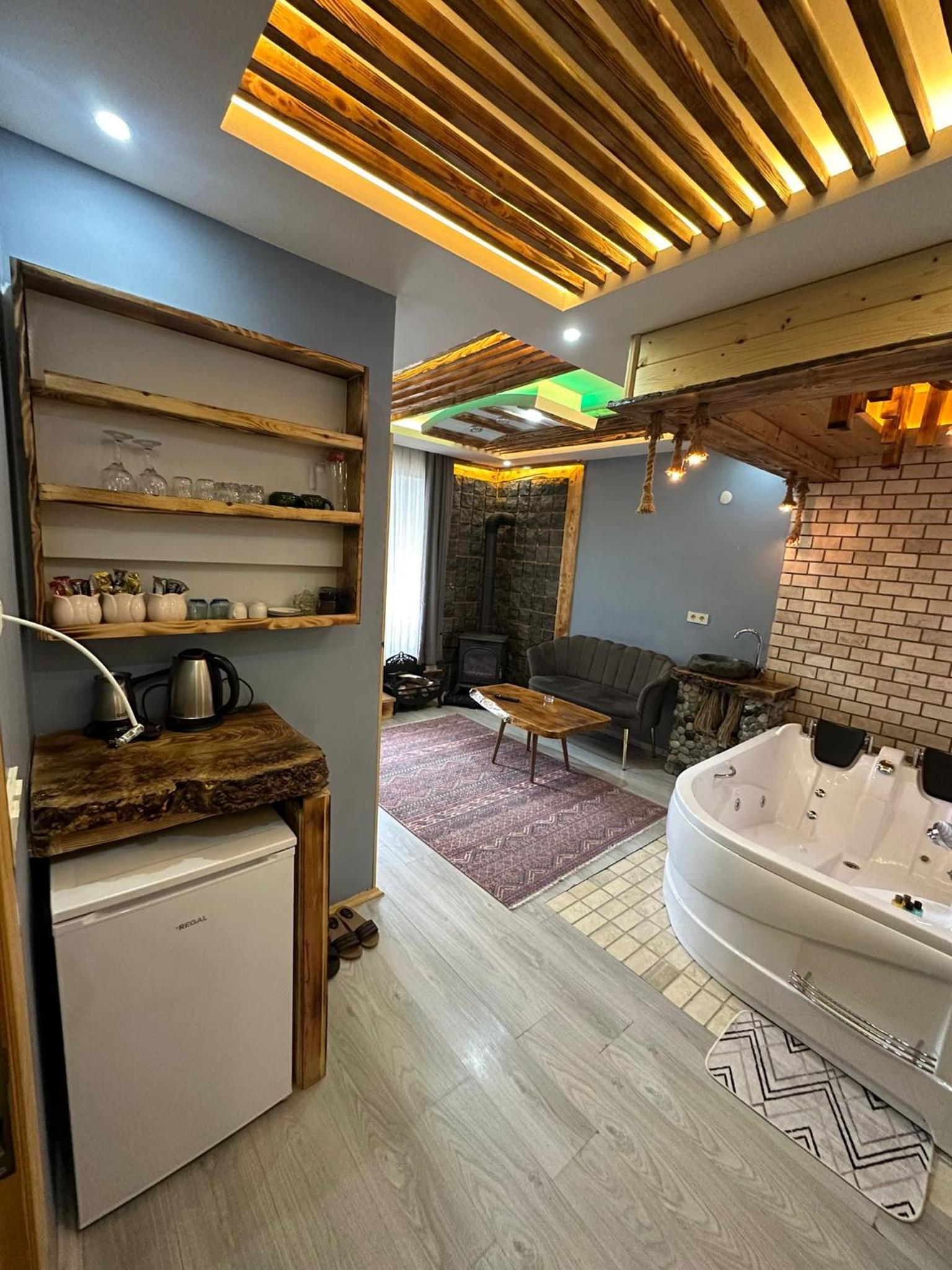 King Room with Balcony
