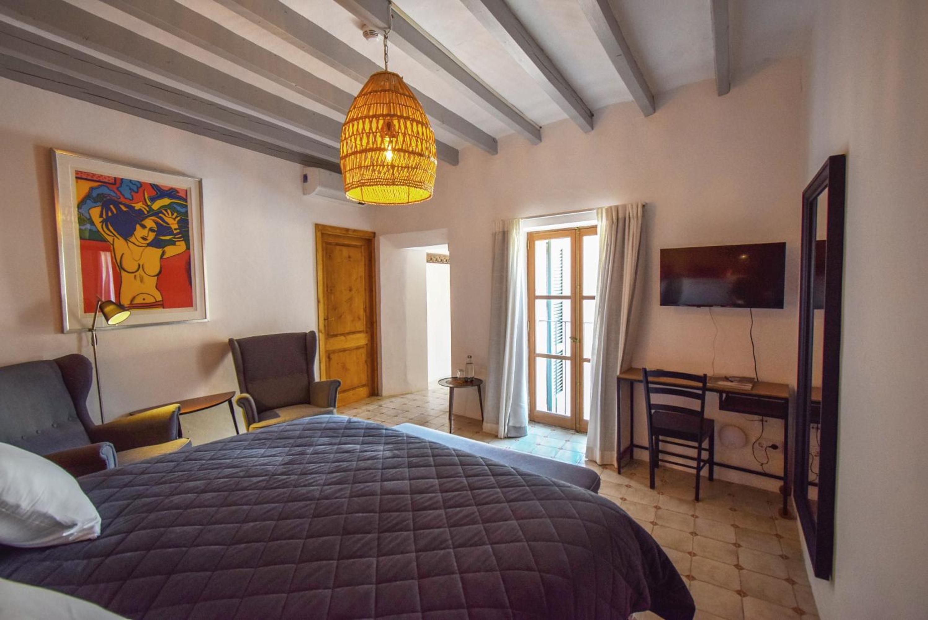 Habitación Doble con Terraza