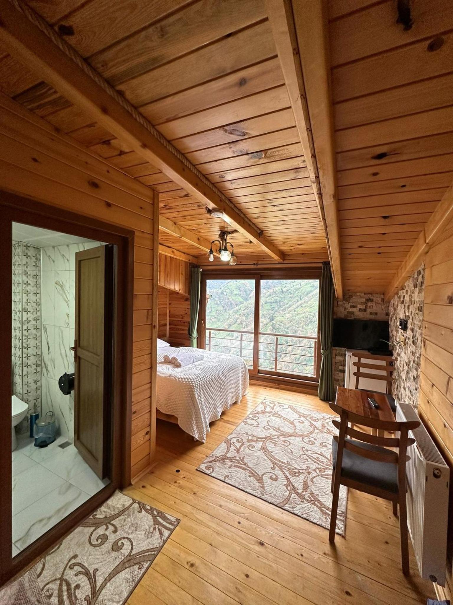 Economy Double Room