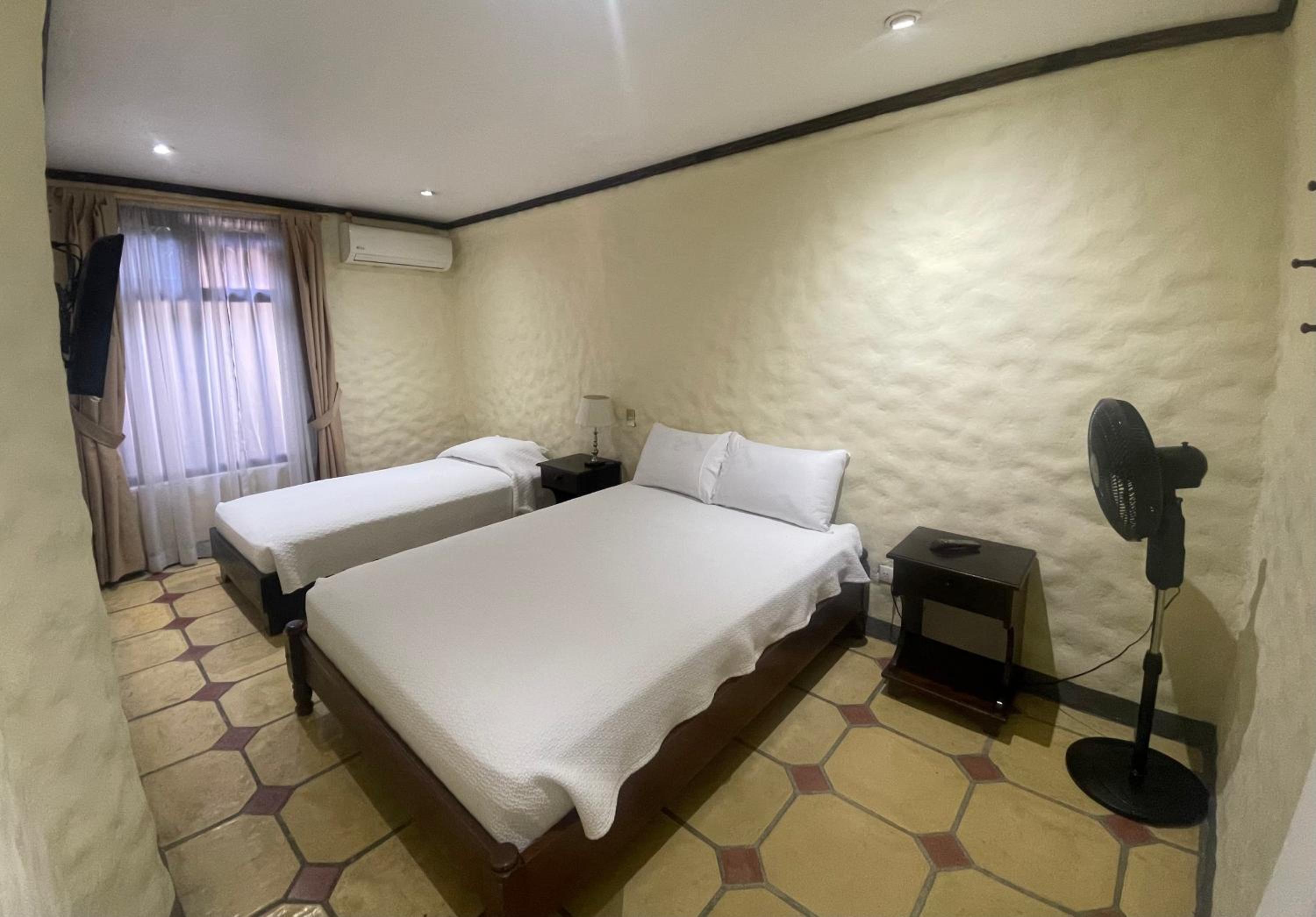 Standard Triple Room with A/C