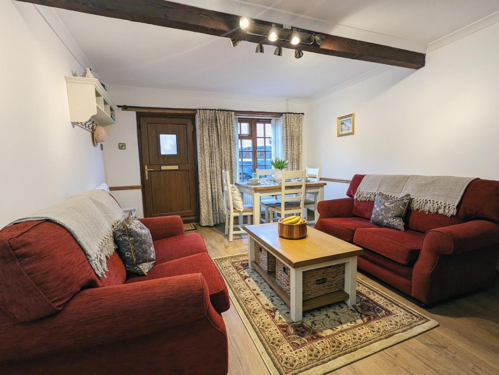 Two-Bedroom House photo 1