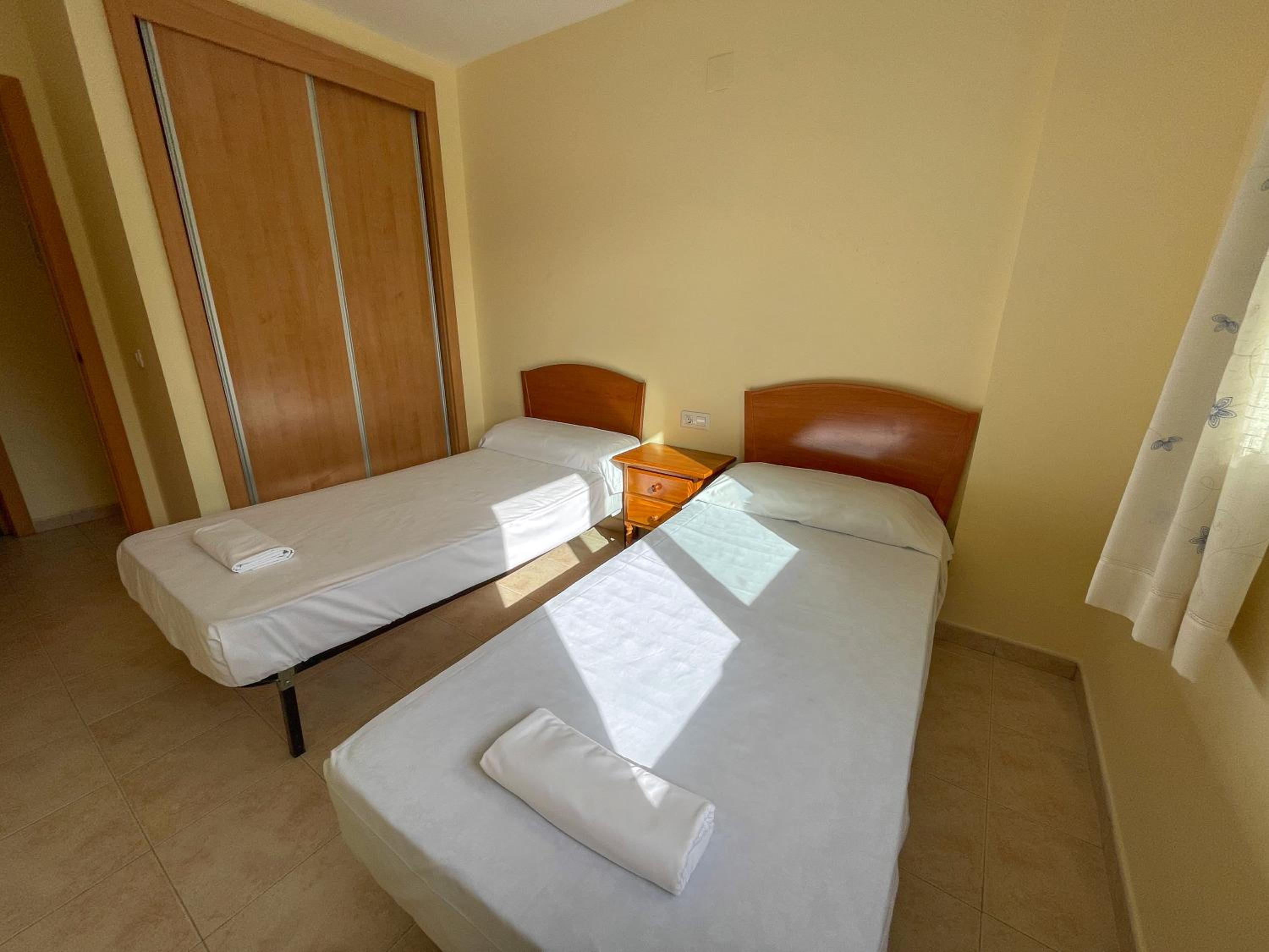 Apartamento Estándar de Dos Habitaciones (6 Adultos)