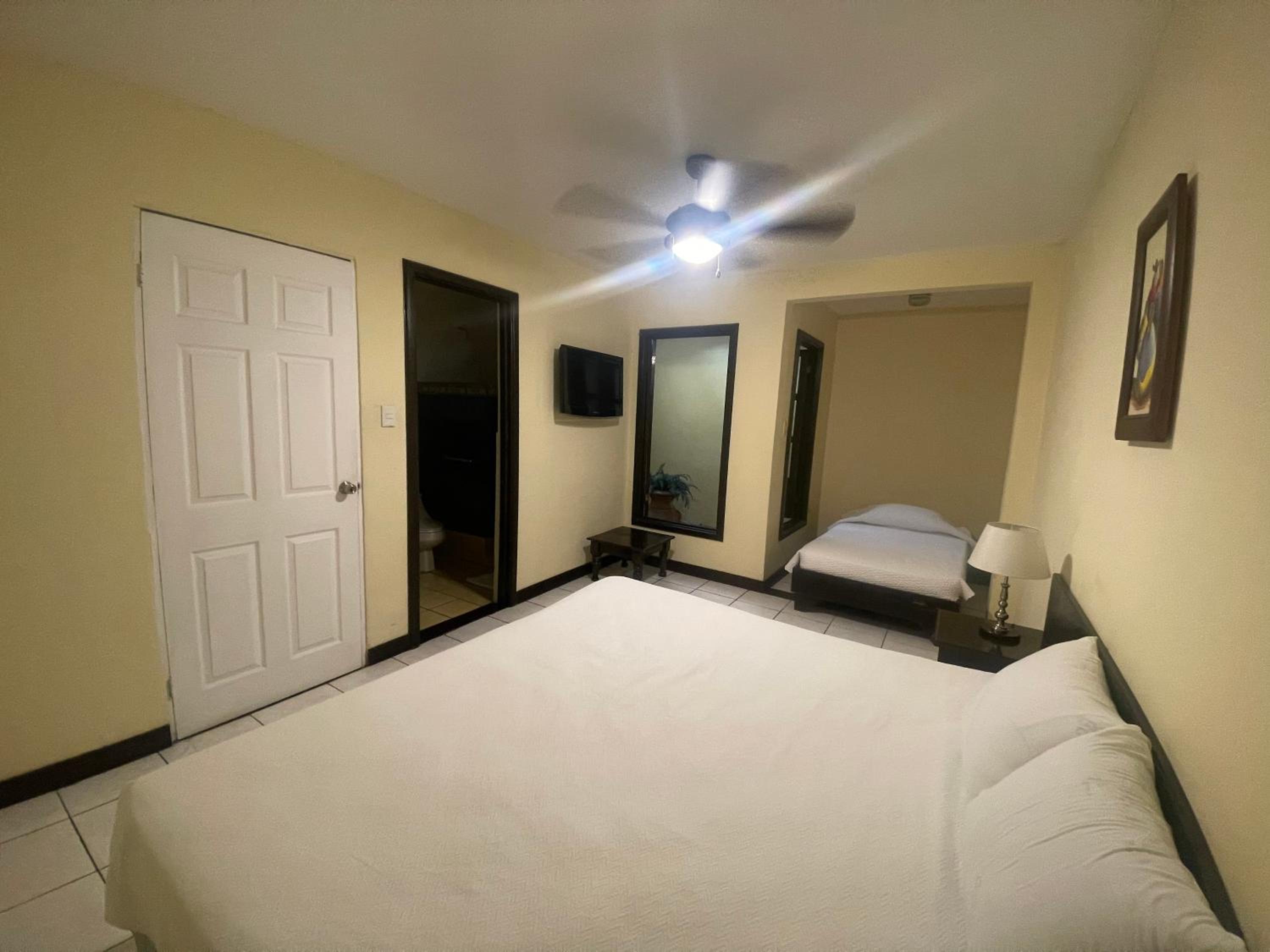 Standard Triple Room with Fan