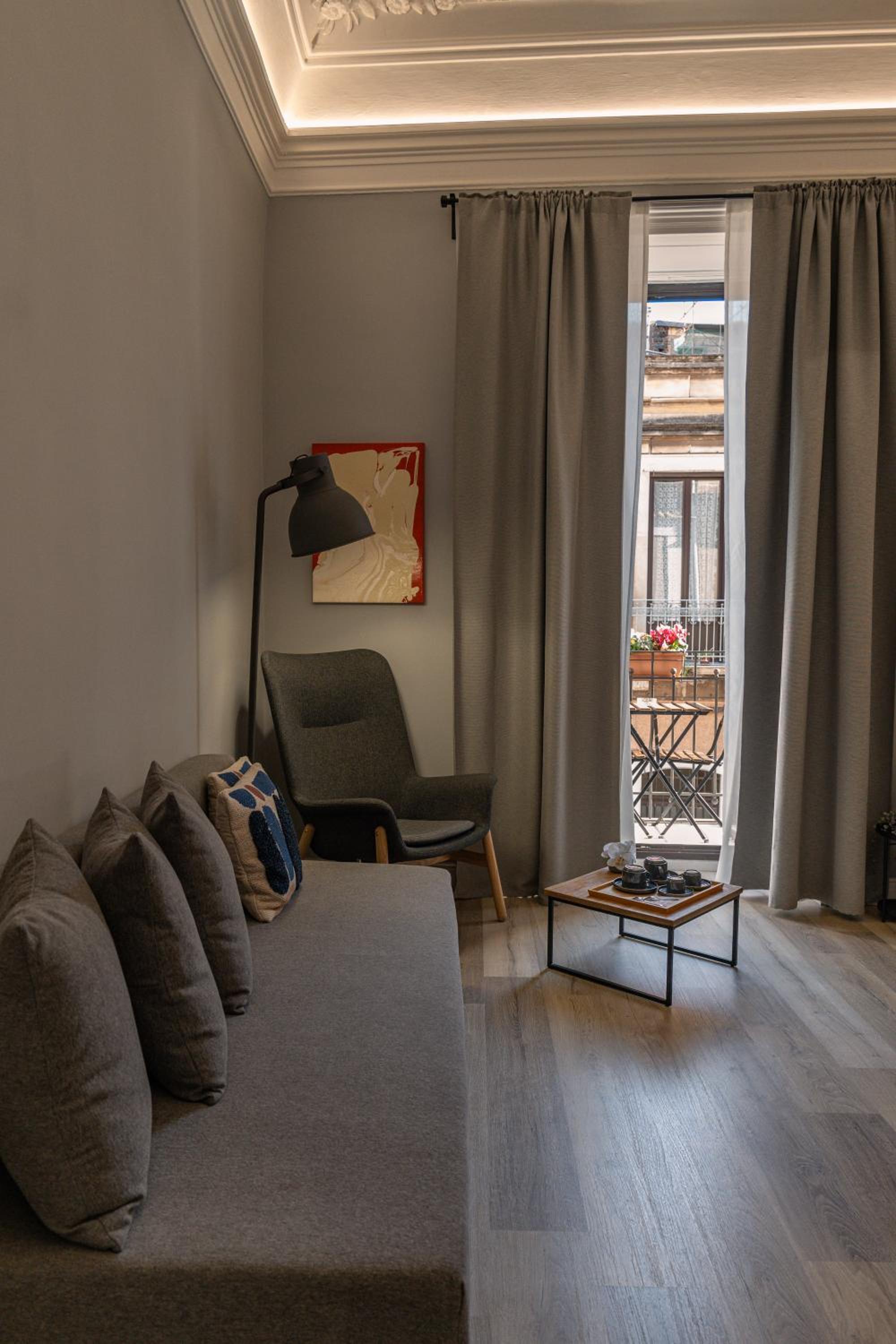 Camera Quadrupla con bagno privato