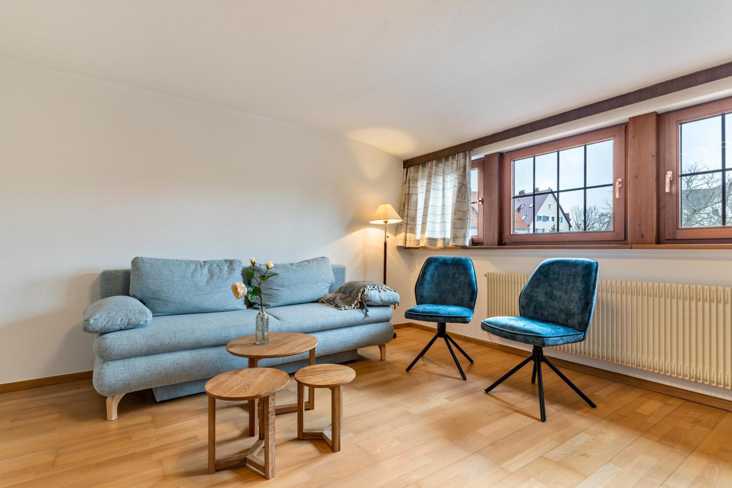 Superior Apartment with Sauna