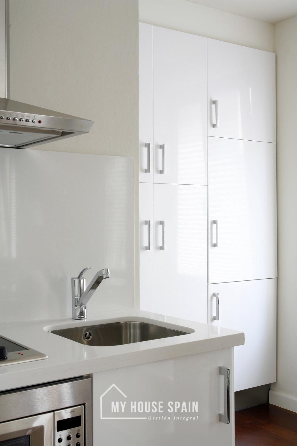 Apartamento de una habitación