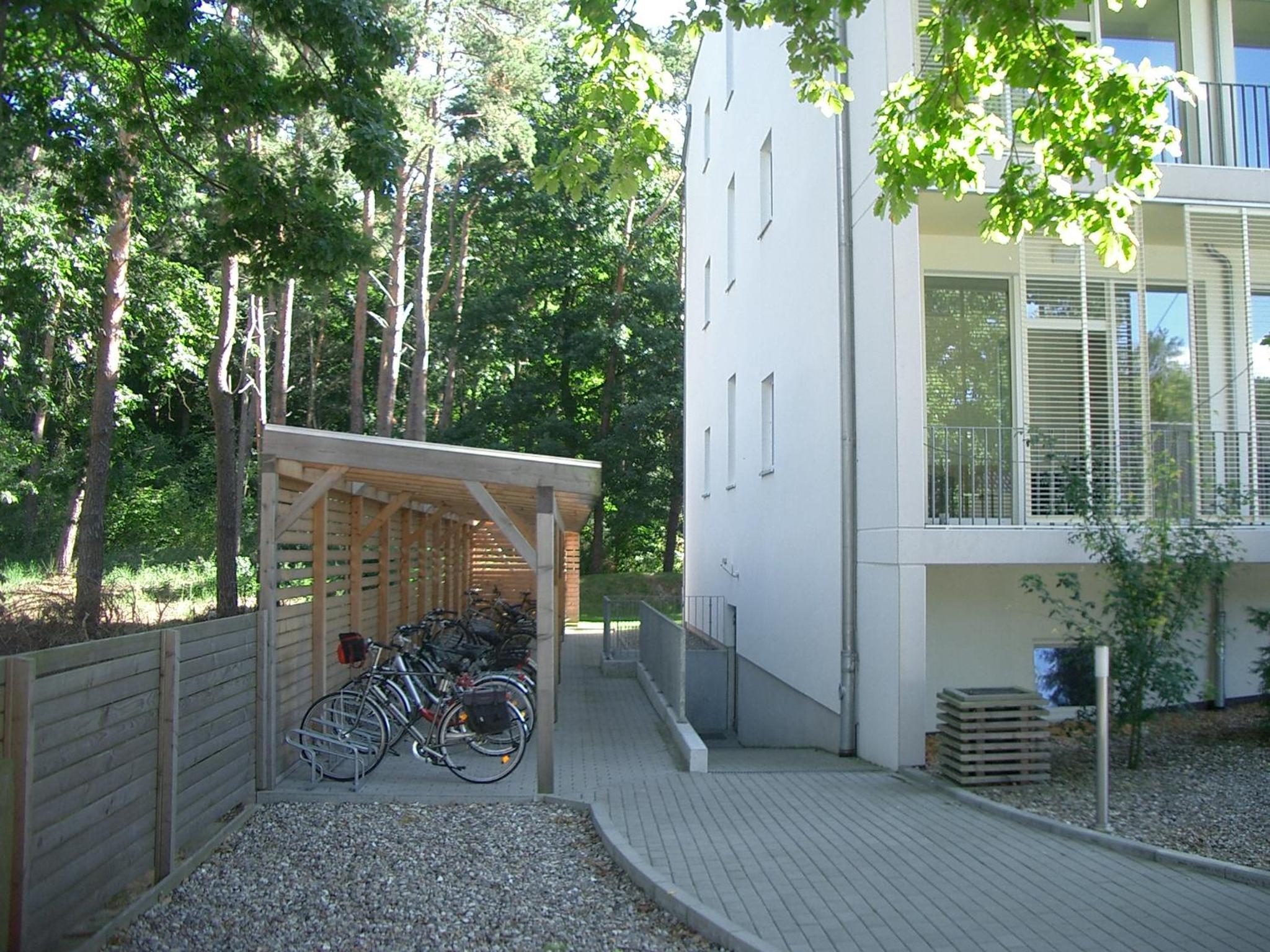 One-Bedroom Apartment photo 3