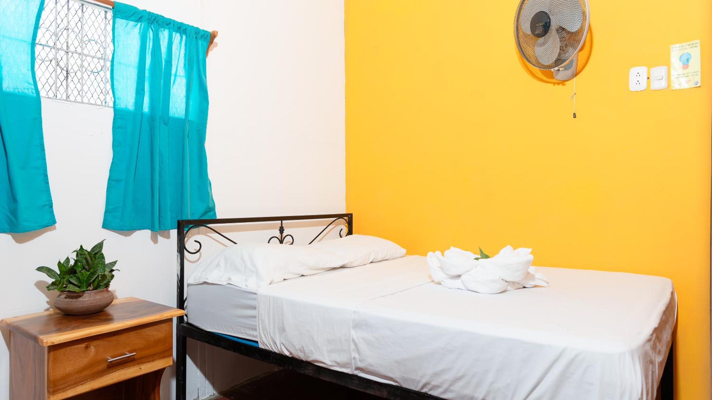 Standard Double Room With Fan photo 2