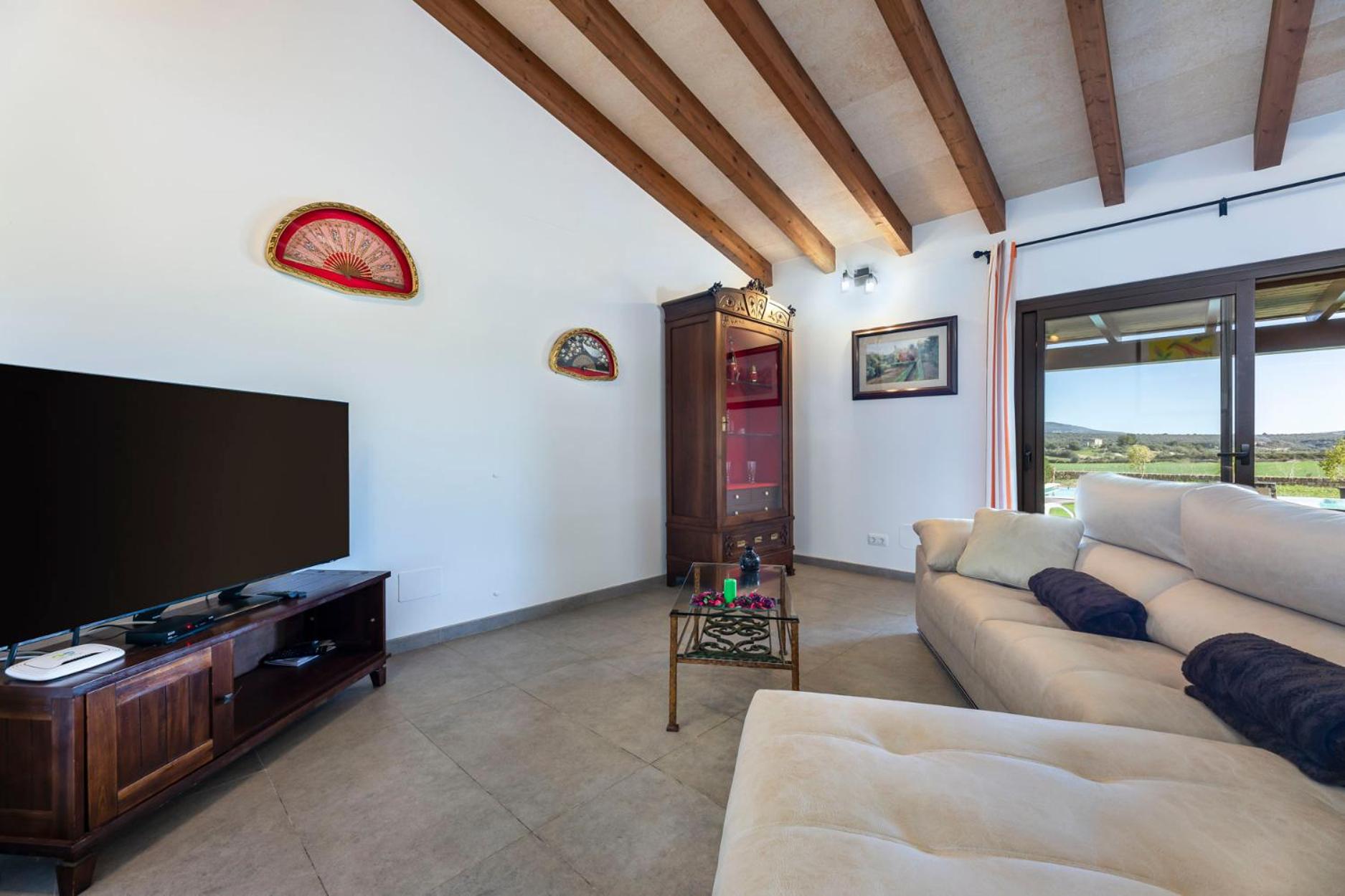 Casa de tres habitaciones
