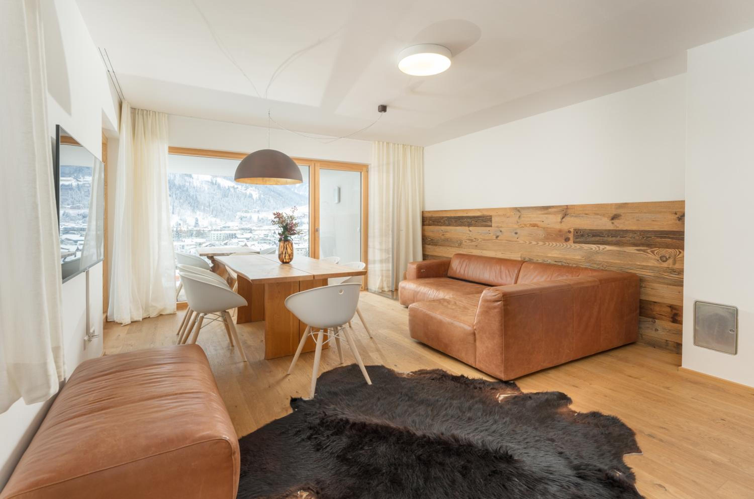 Typ 2B Quattro - Two-Bedroom Apartment