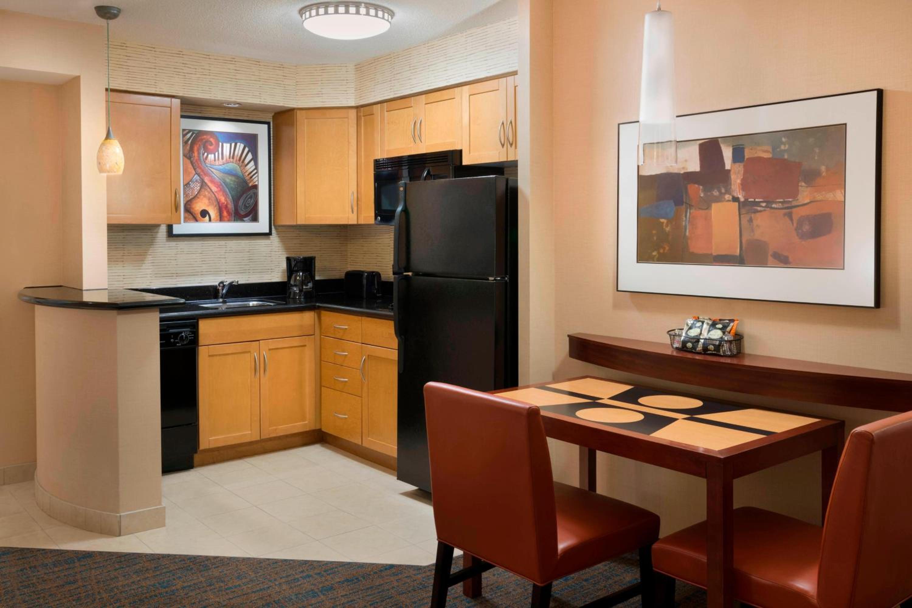 One-Bedroom Suite with Sofa Bed