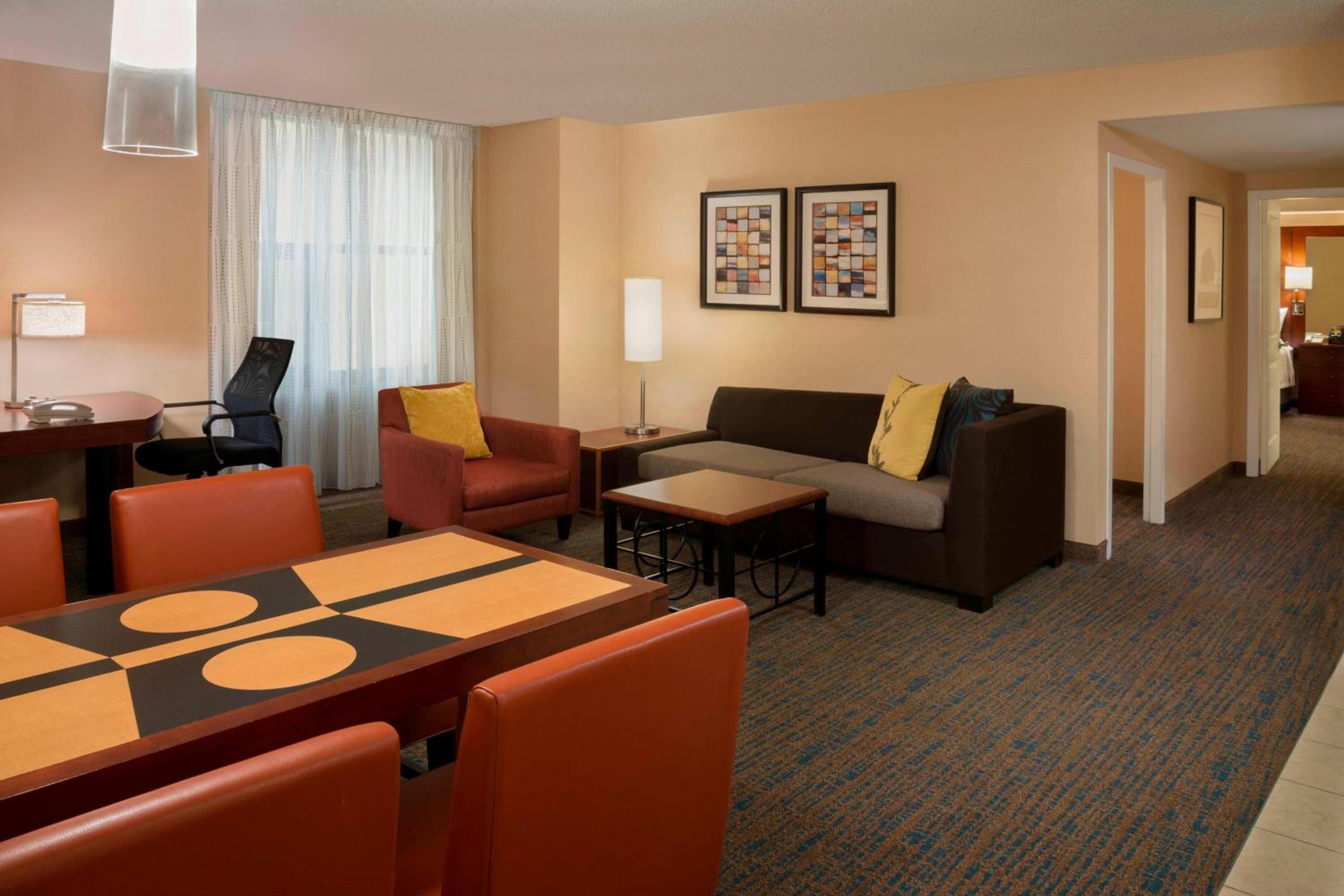 Two-Bedroom Suite