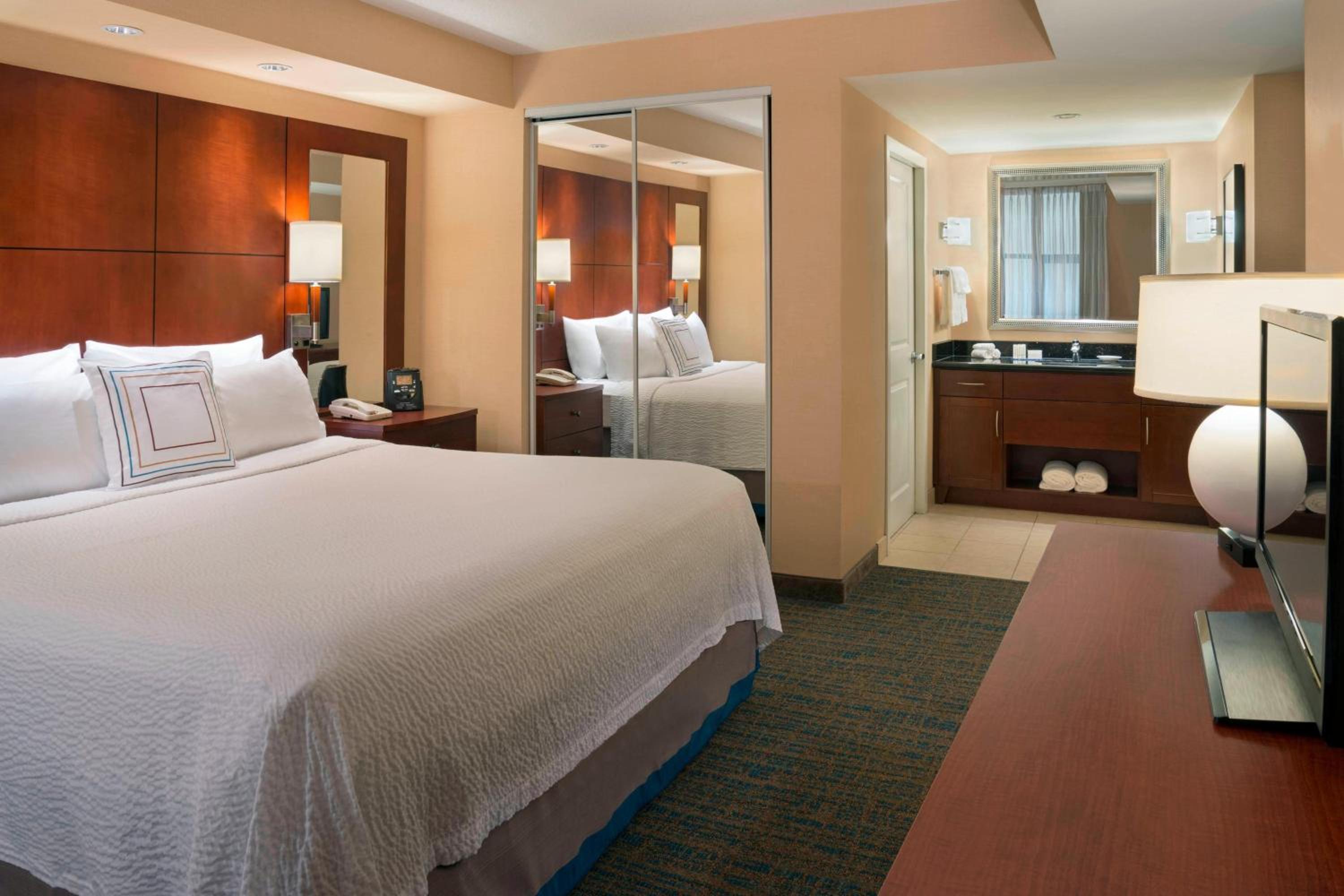 Two-Bedroom Suite