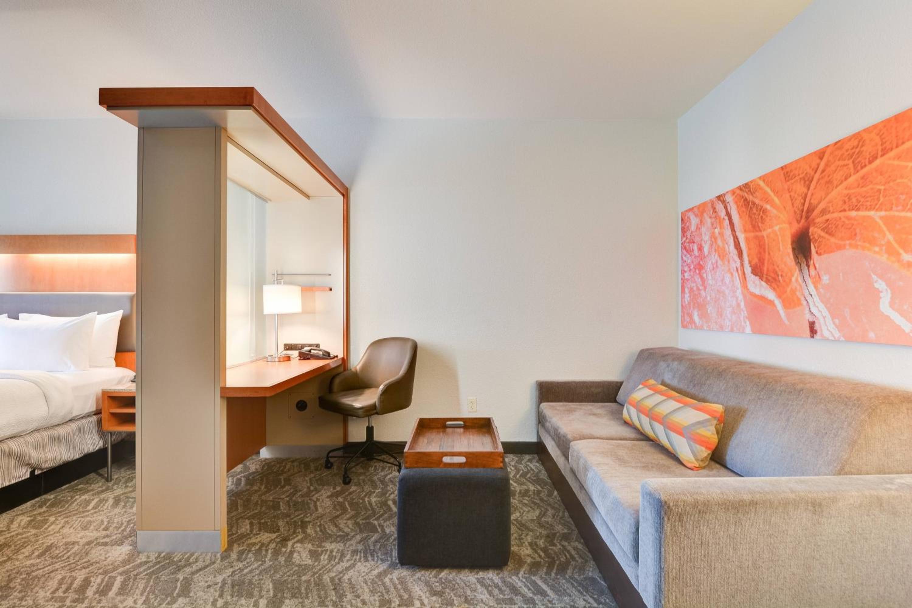 King Suite with Trundle Sofa - Photo 1
