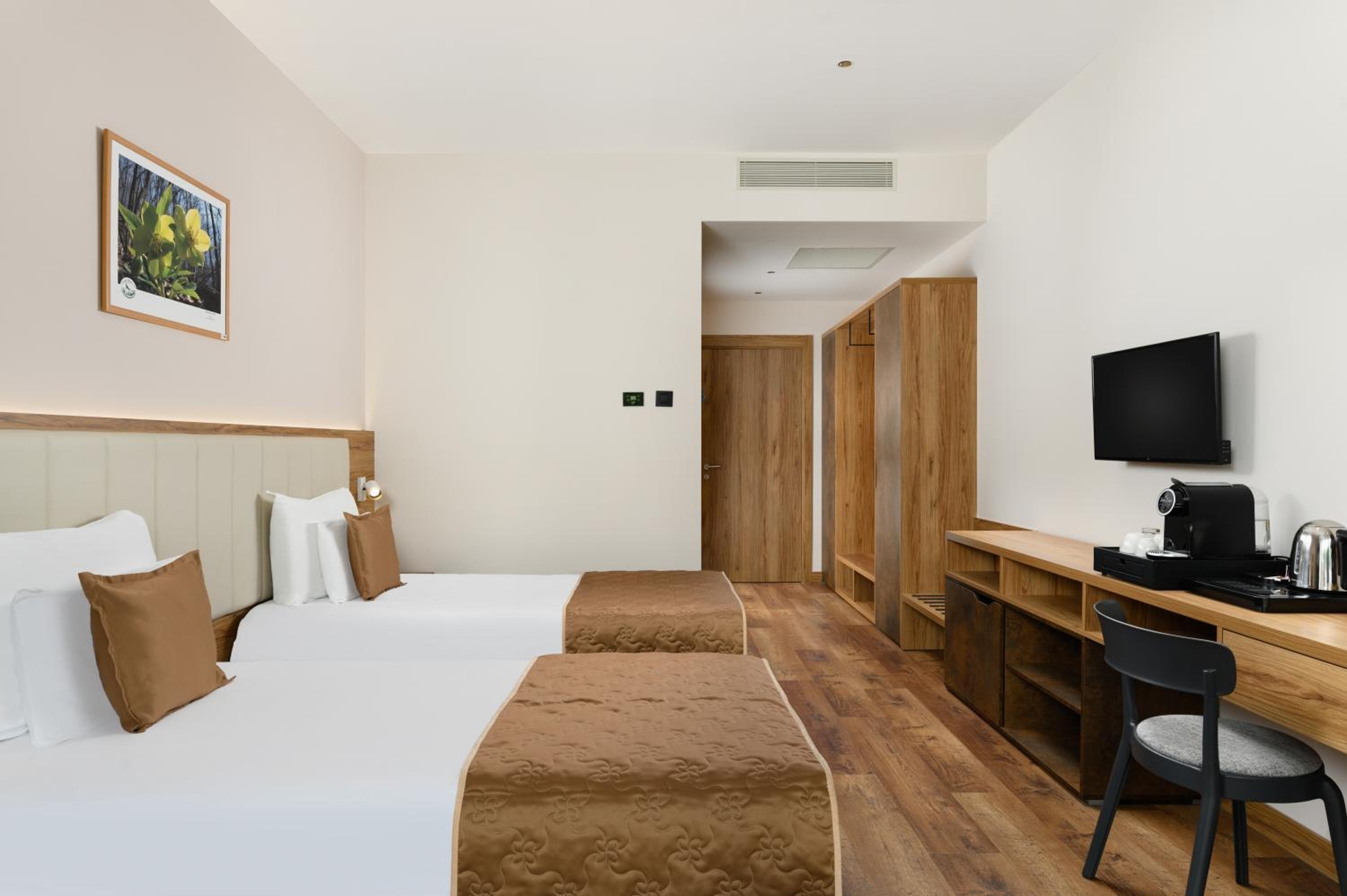Standard Room with Balcony - Photo 2