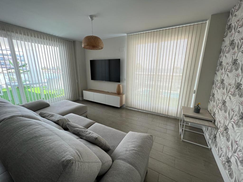 Apartamento Superior de Tres Habitaciones