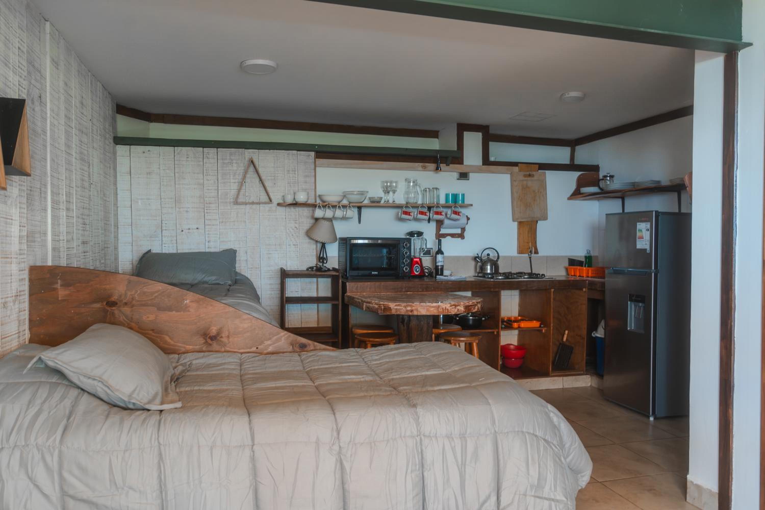 Cabin with Sea View and Terrance  photo 1