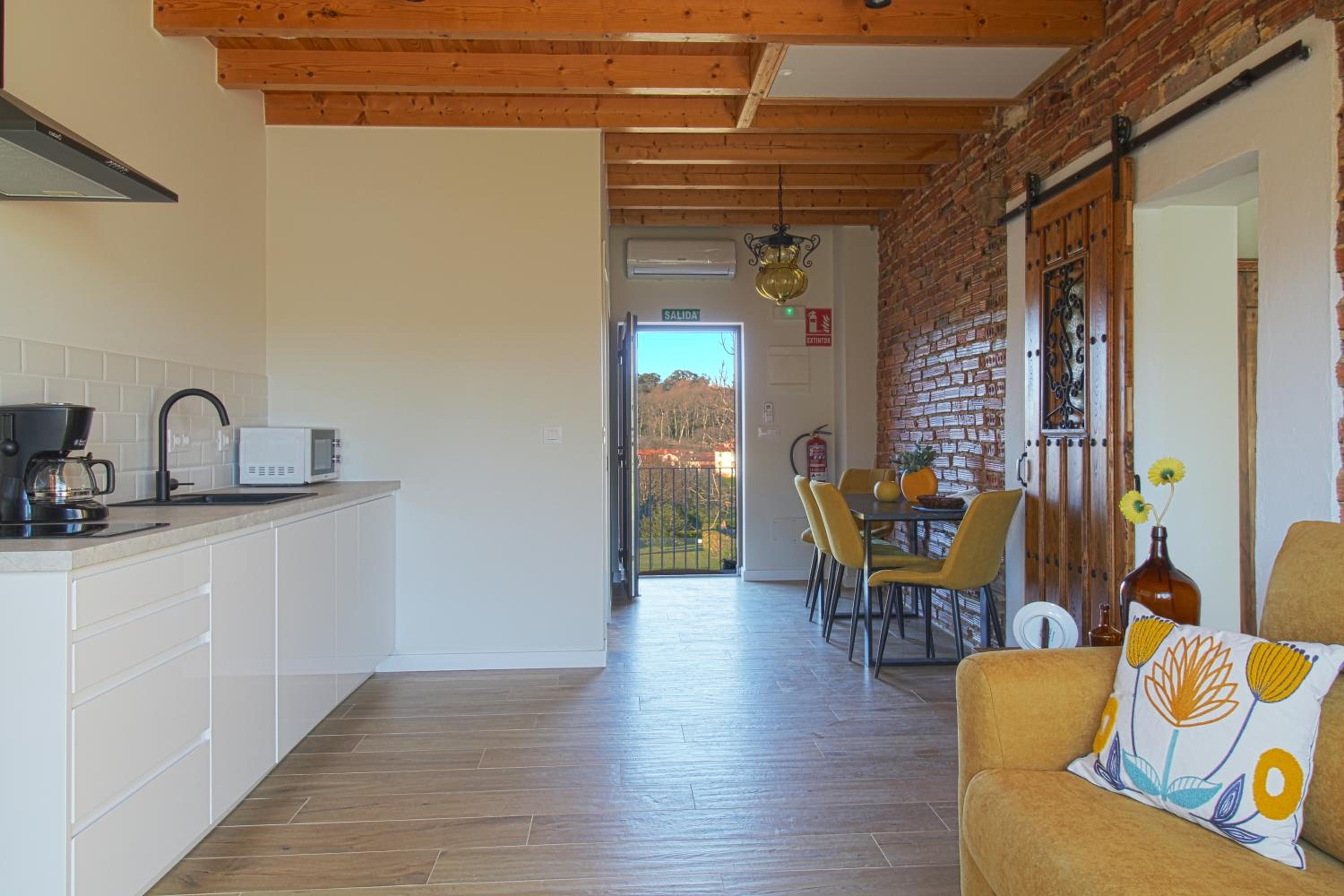 Apartamento de una habitación