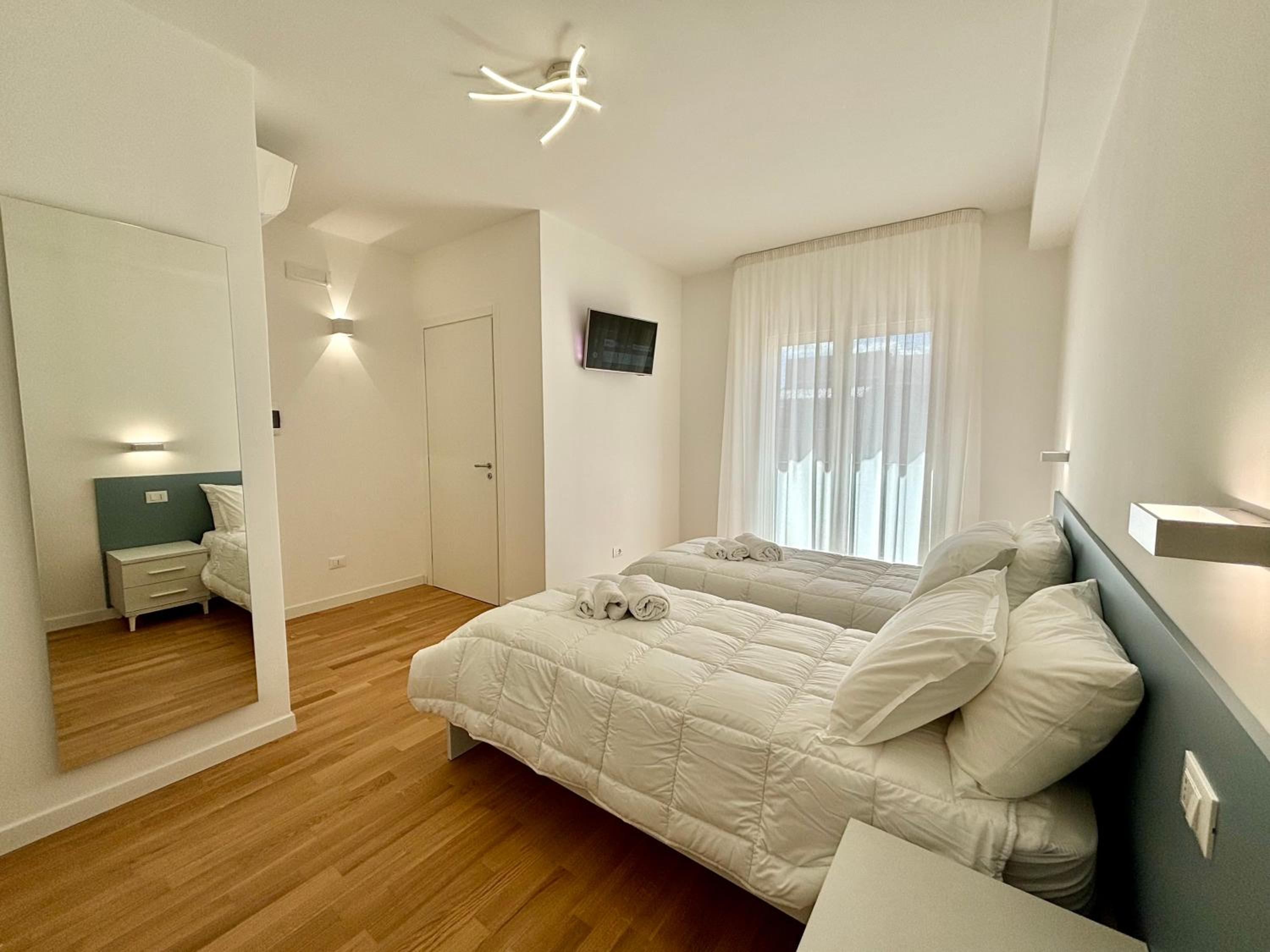 Triple Room with Balcony