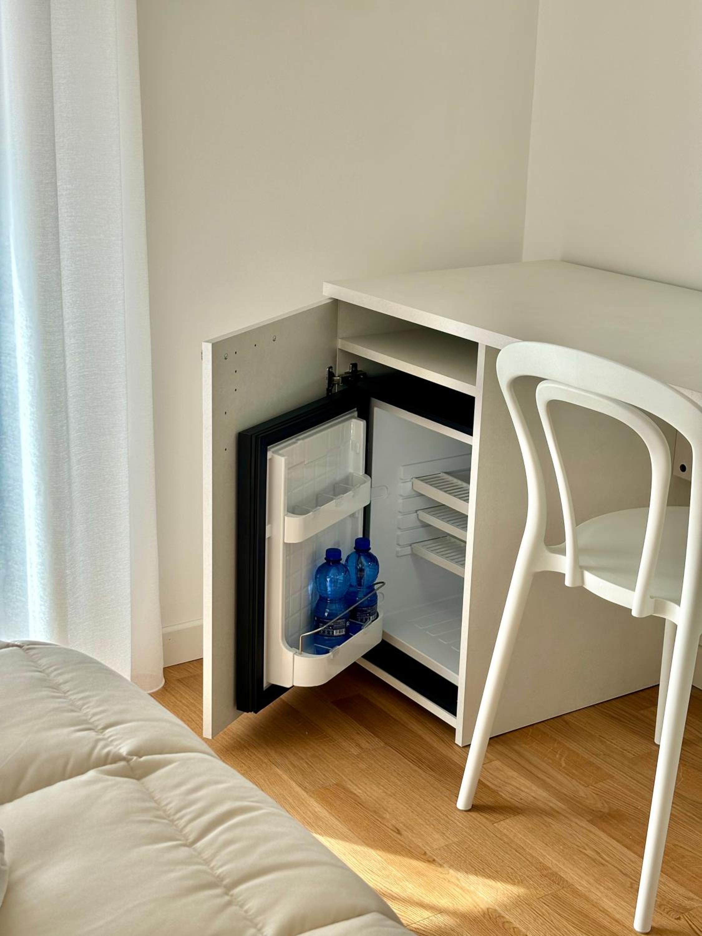 Standard Double or Twin Room with Balcony