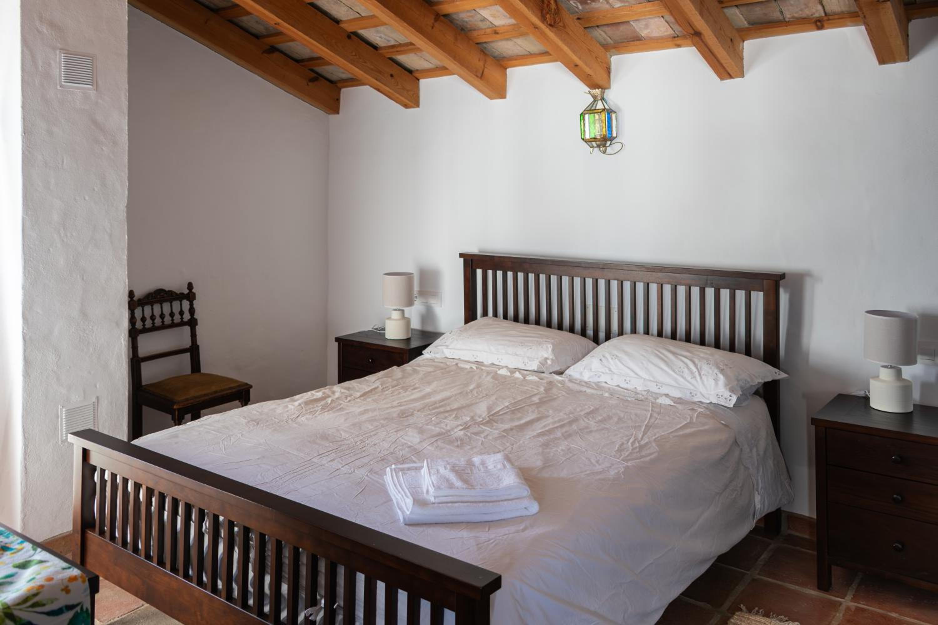 Apartamento con vista a la montaña