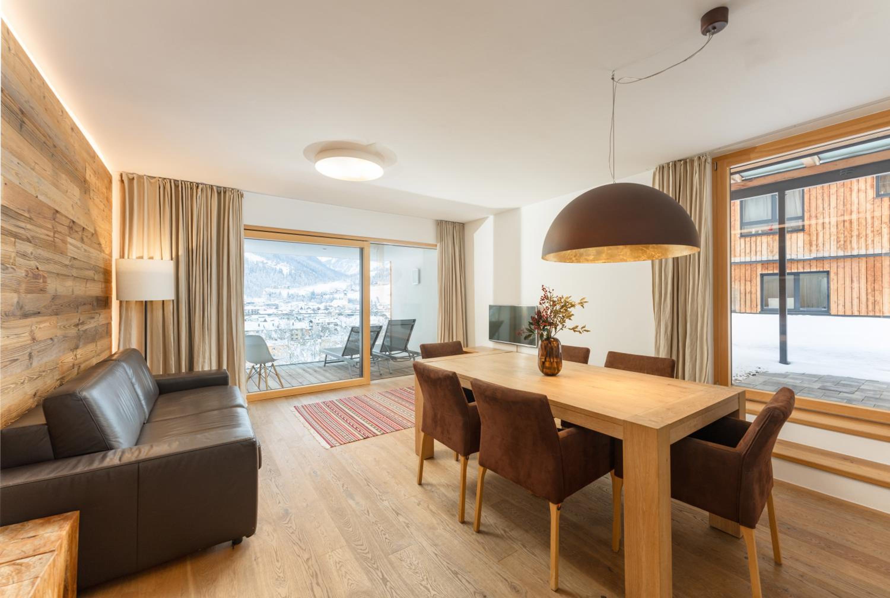 Typ 2E - Apartment - Ground Floor