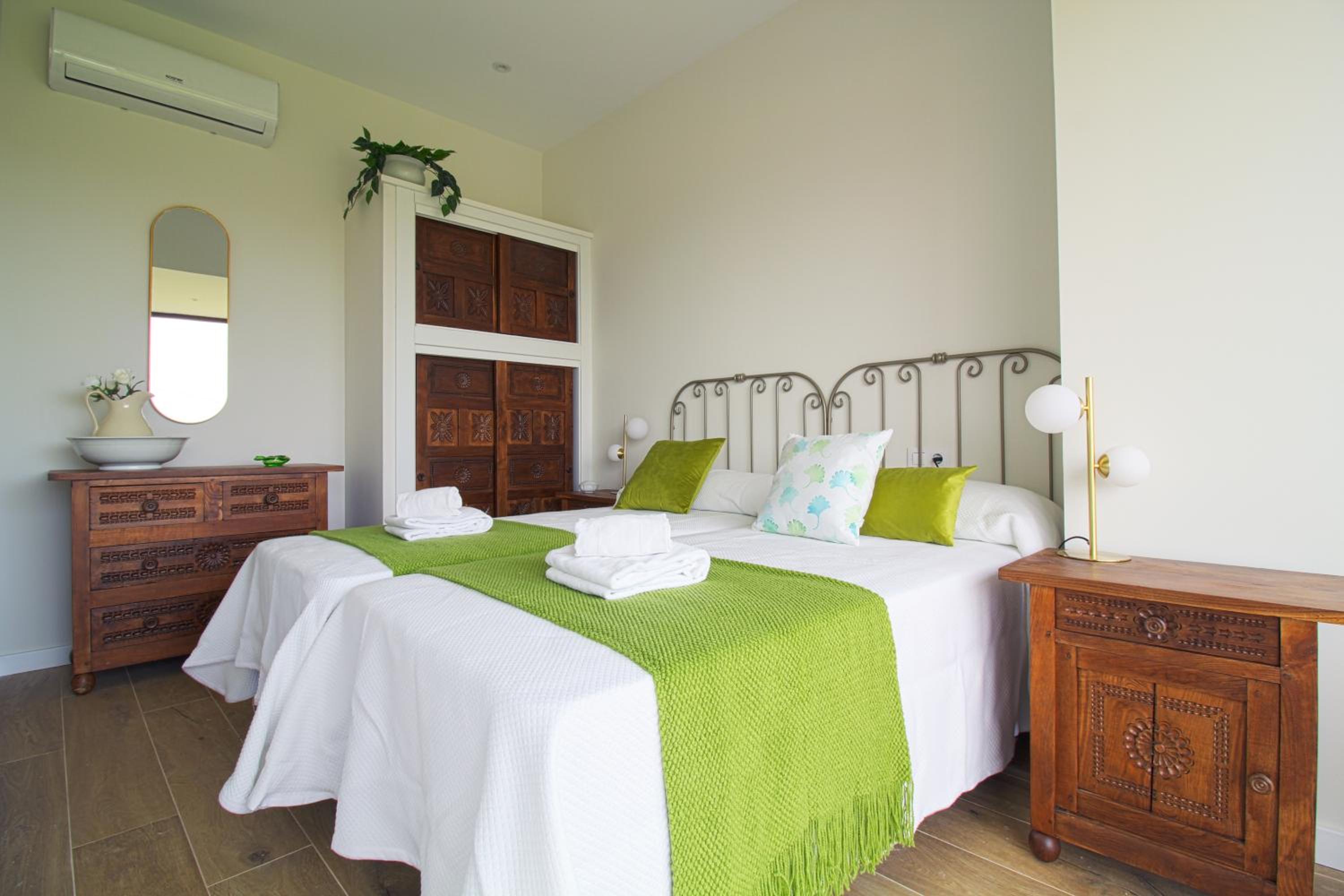 Apartamento de una habitación