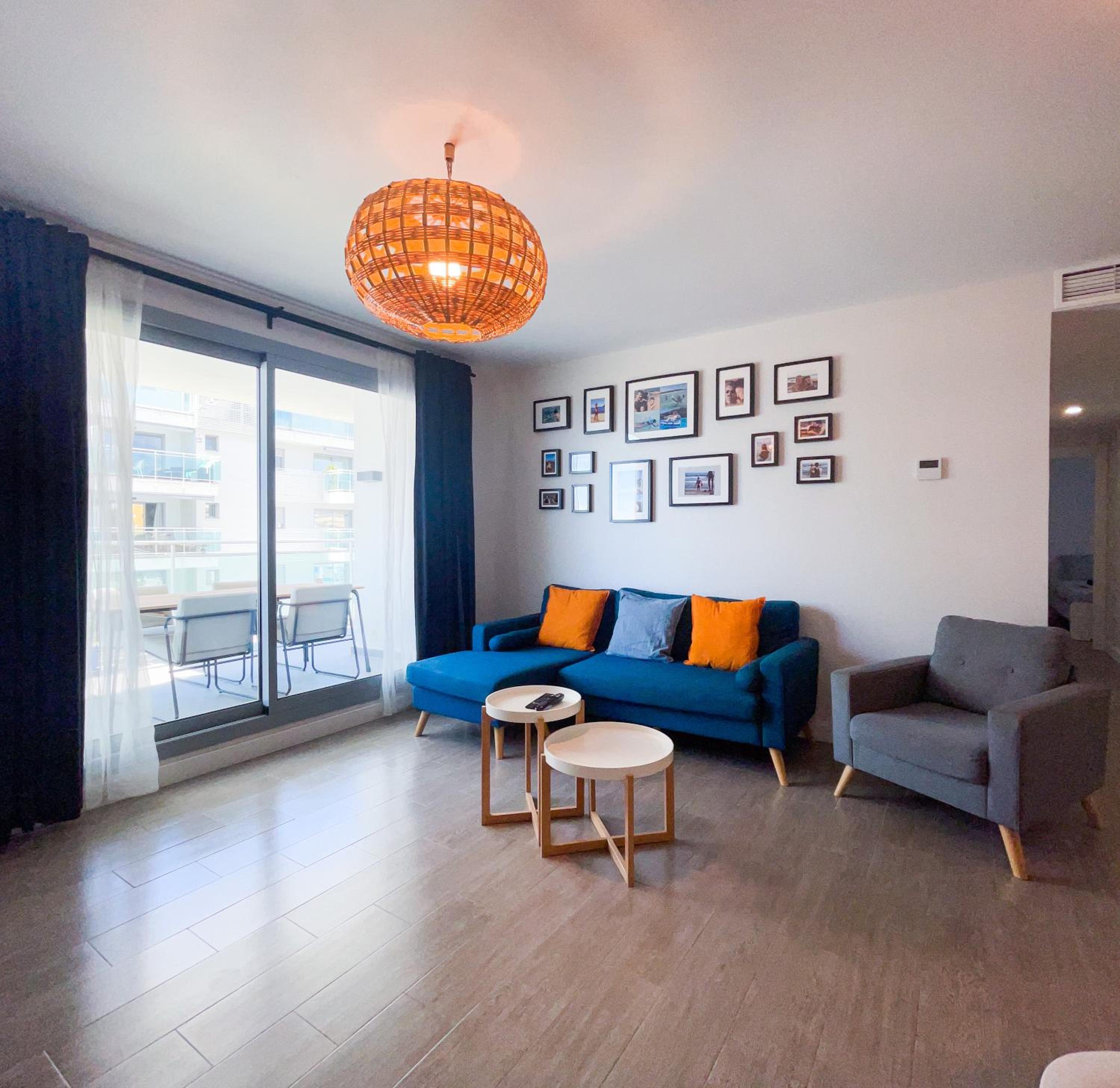 Three-Bedroom Apartment with Water View photo 1
