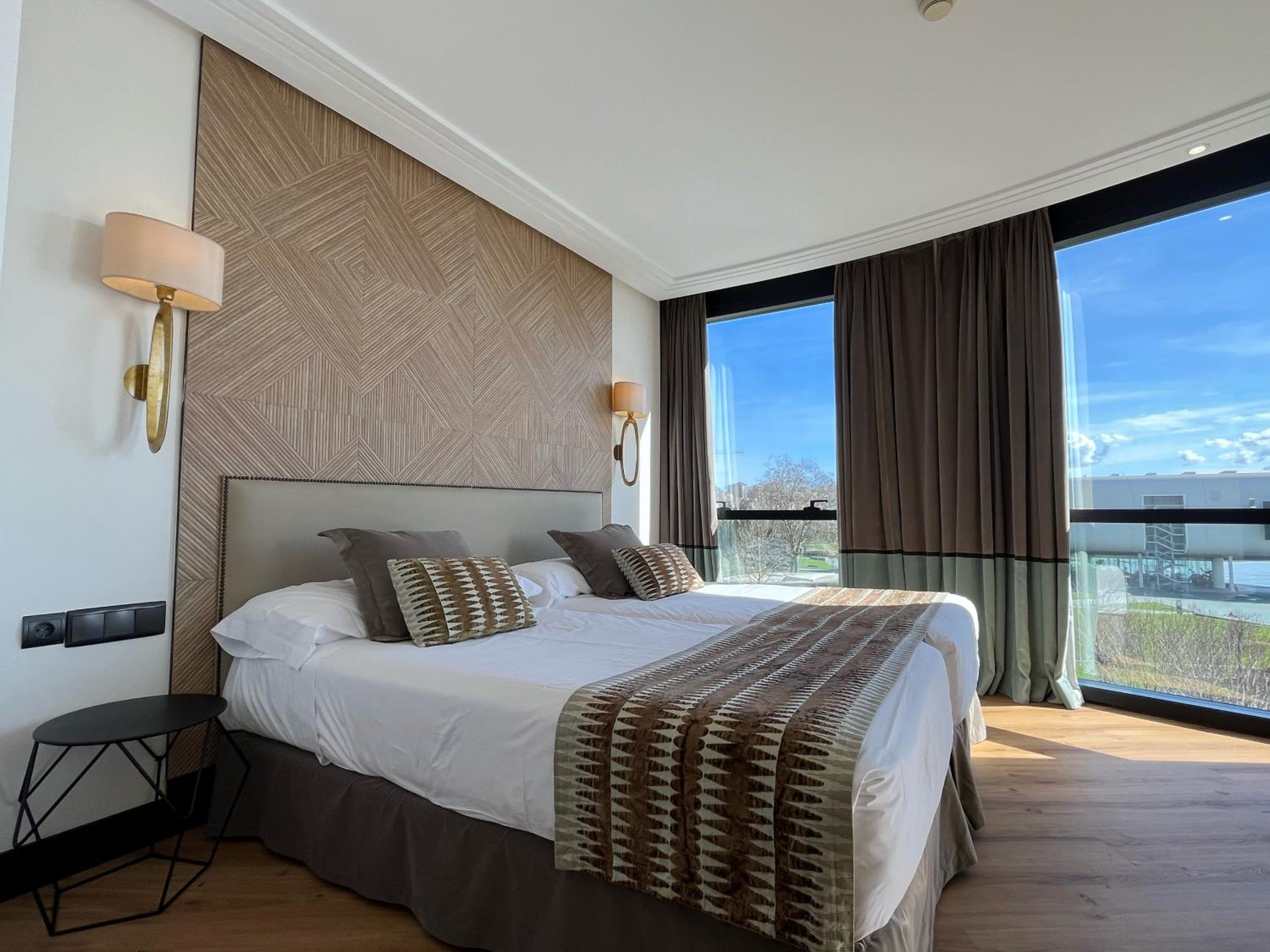 Habitación Queen con Vista al Mar