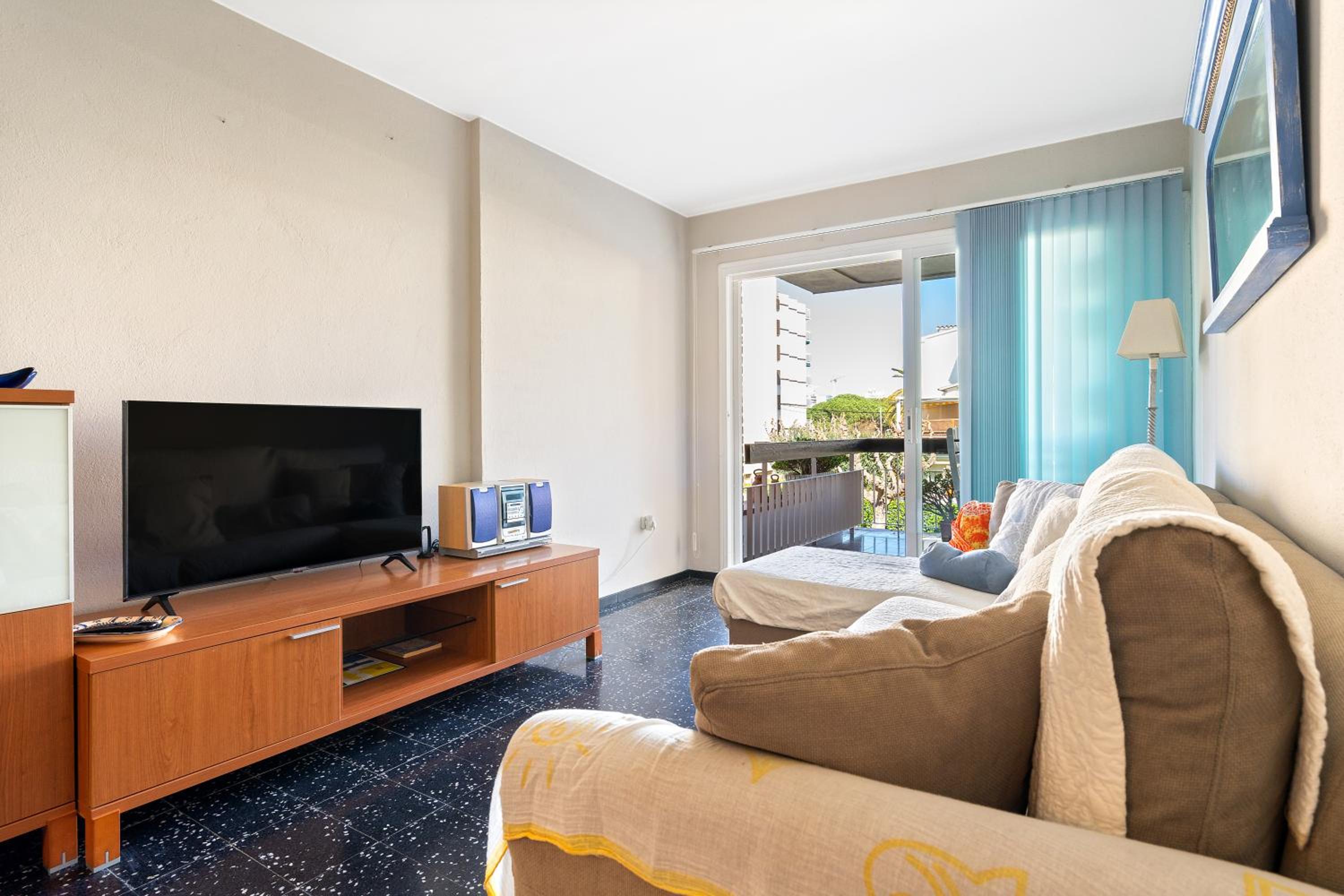 Apartamento con Terraza