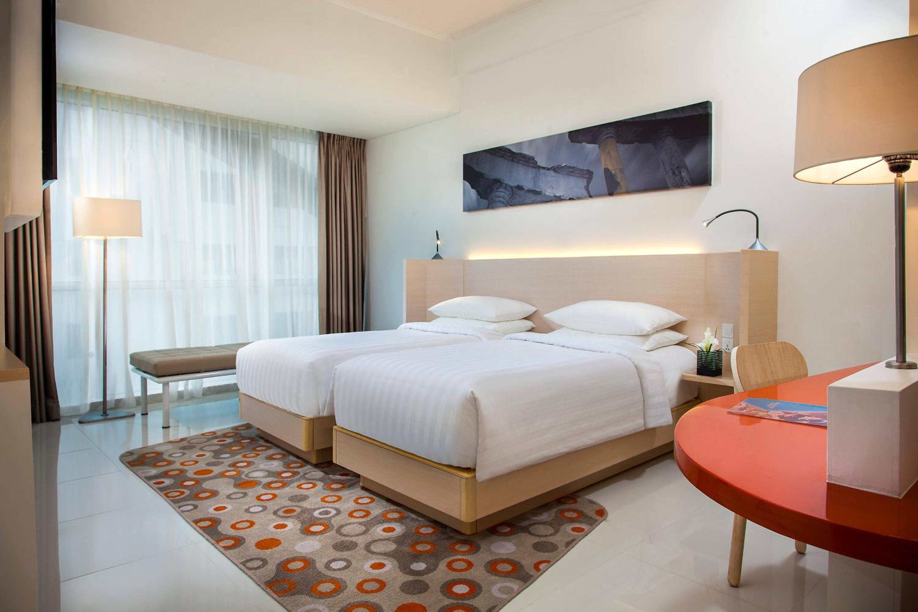 Deluxe Twin Room photo 2